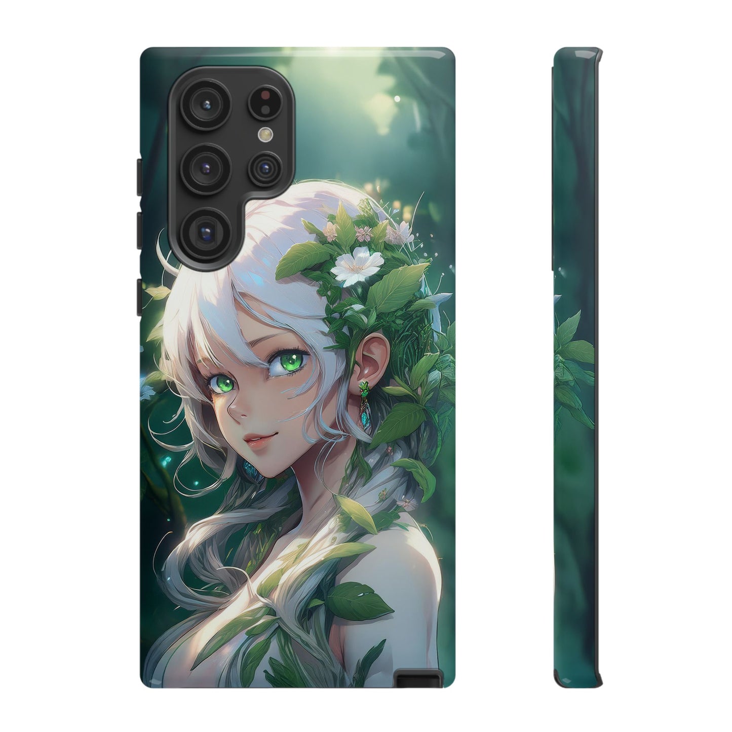 Beautiful Mother Nature Cell Phone Case 005