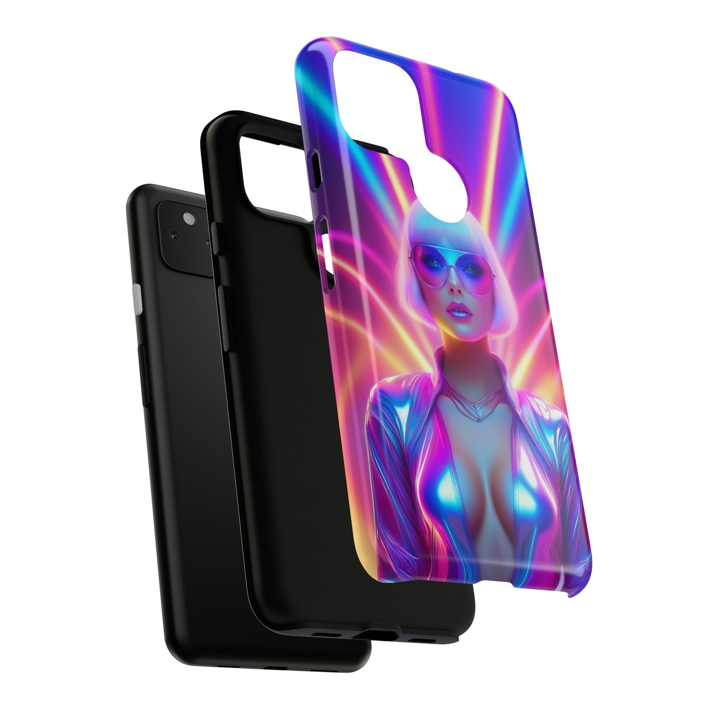 1980's inspired design Cell Phone Case 019