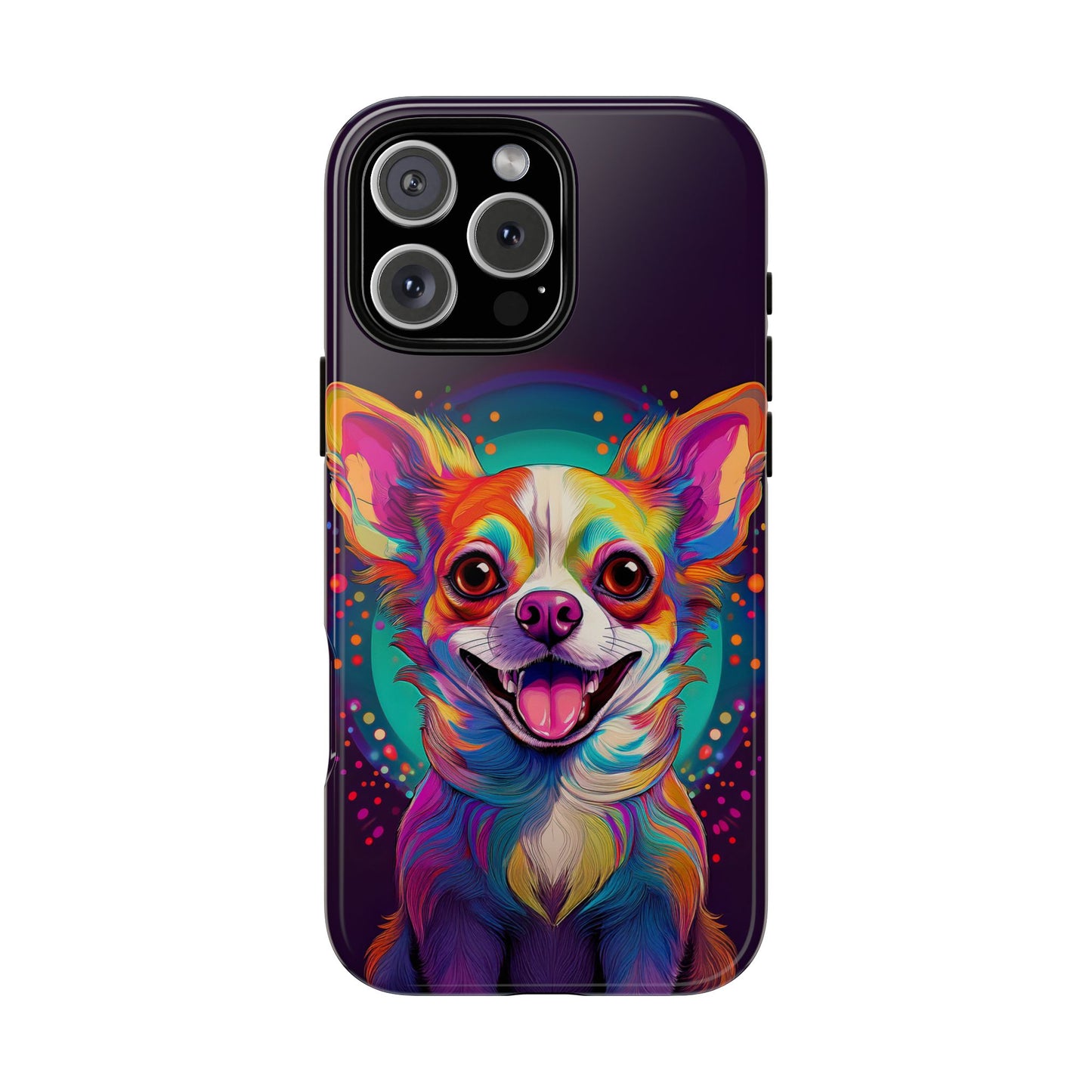 Chihuahua Dog Cell Phone Case 008