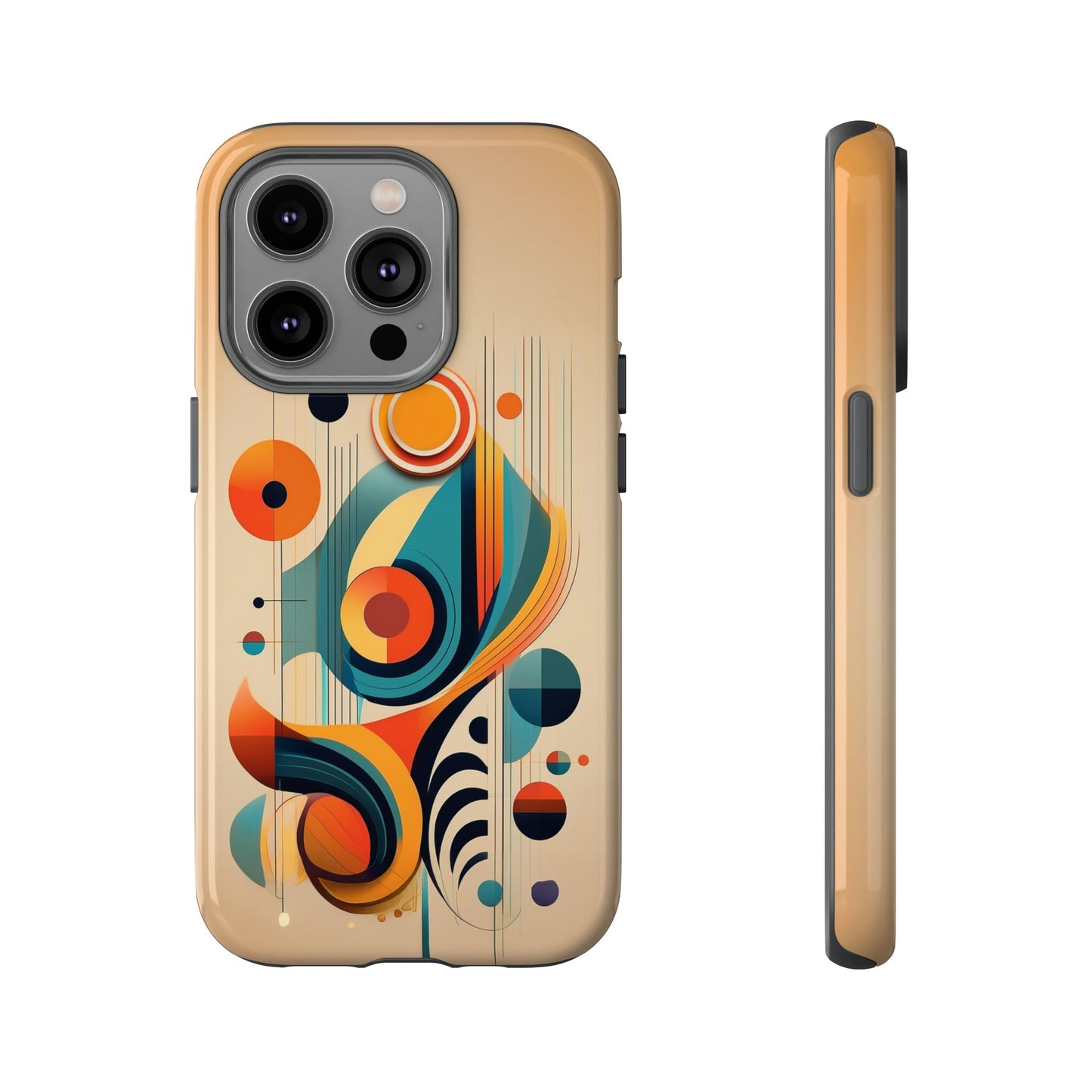 1970's inspired design Cell Phone Case 042