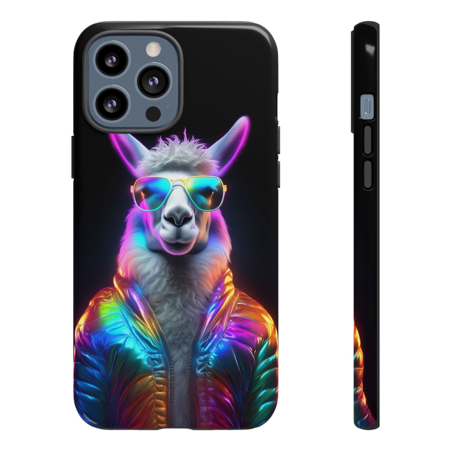 Cool Lamas 01 Tough Cases