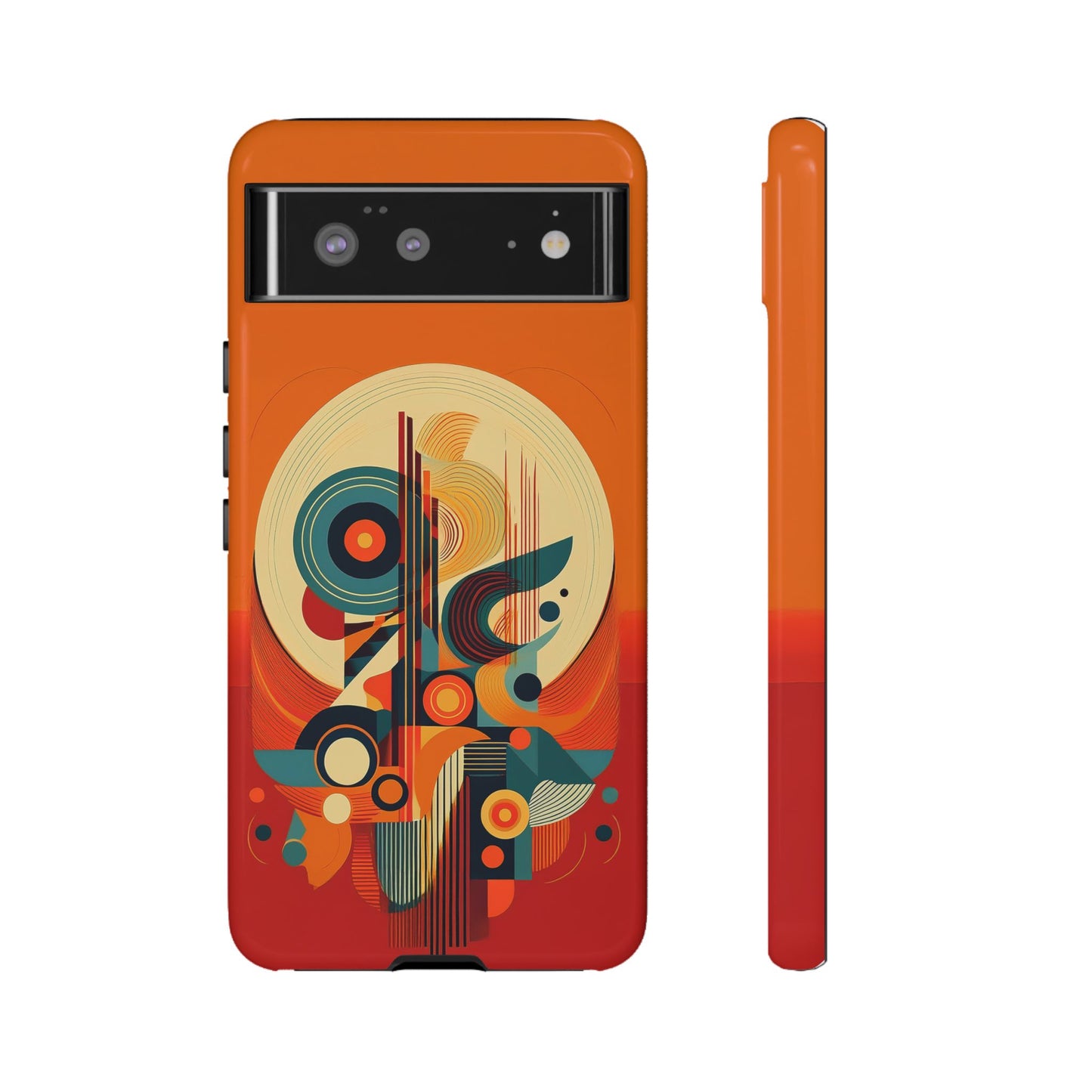 1970's inspired design Cell Phone Case 043