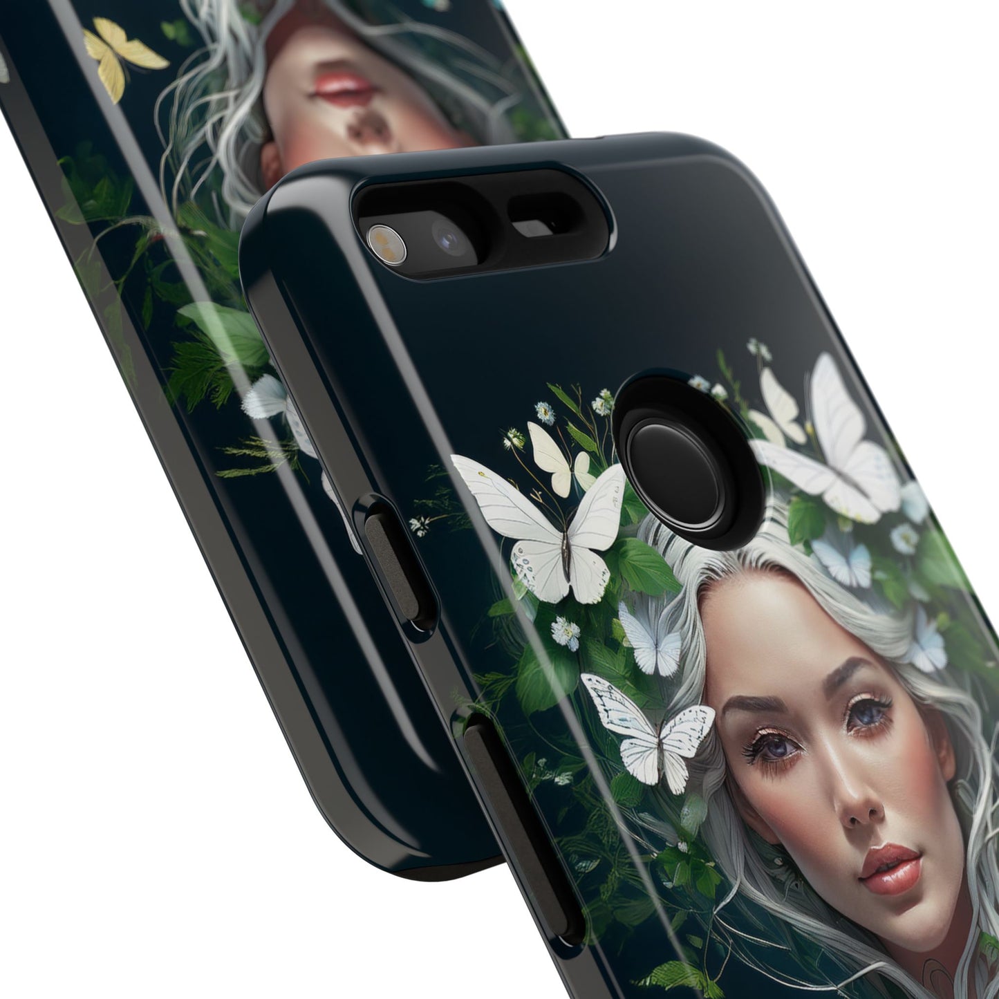 Beautiful Mother Nature Cell Phone Case 001