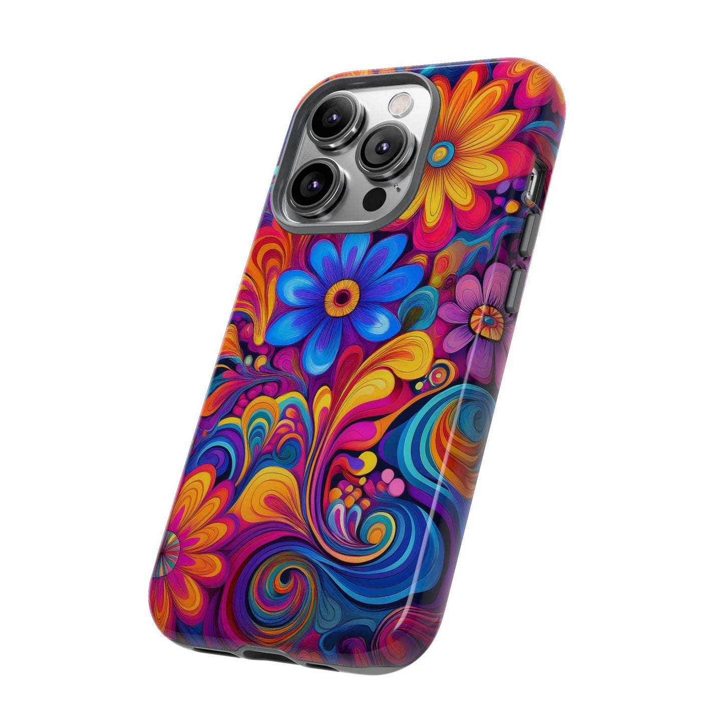 1970's inspired design Cell Phone Case 028