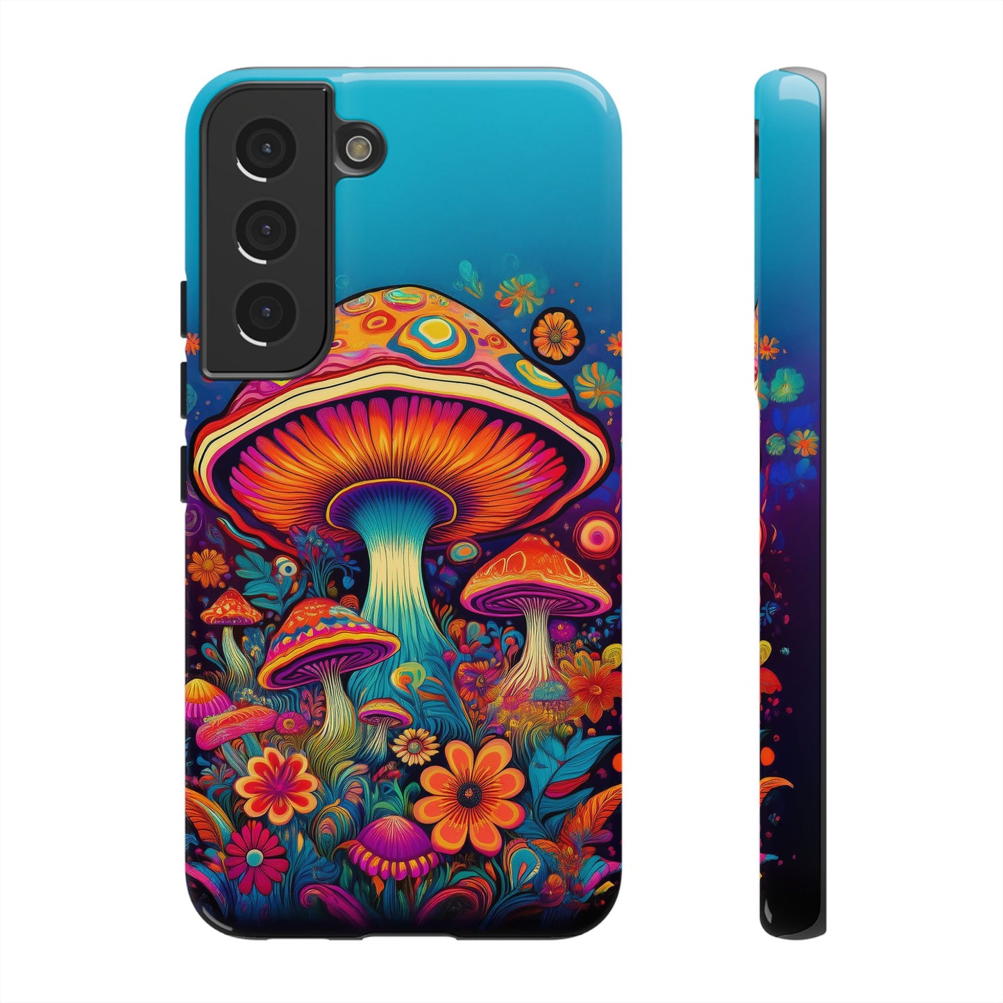 1970's inspired design Cell Phone Case 034