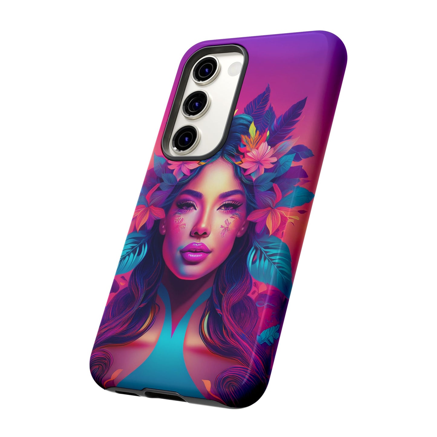 Beautiful Mother Nature Cell Phone Case 014