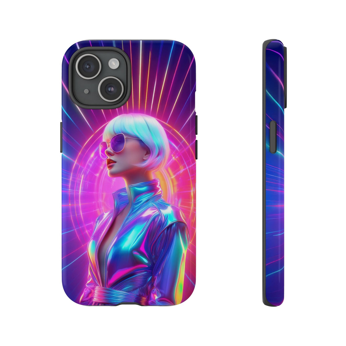 1980's inspired design Cell Phone Case 020