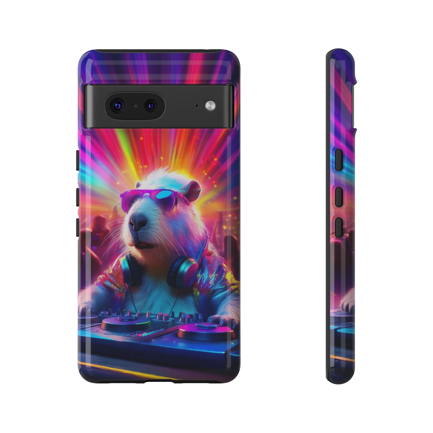 Cute Capybara Cell Phone Case 004