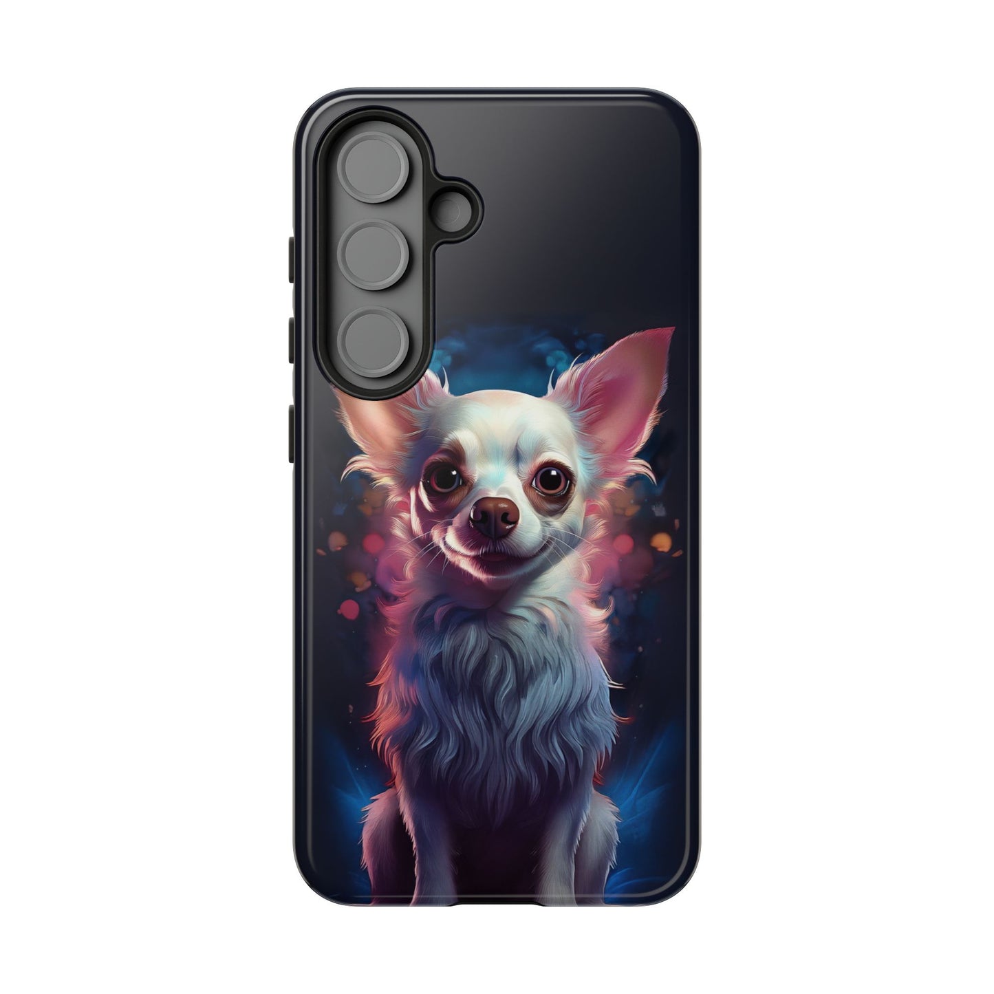 Chihuahua Dog Cell Phone Case 001