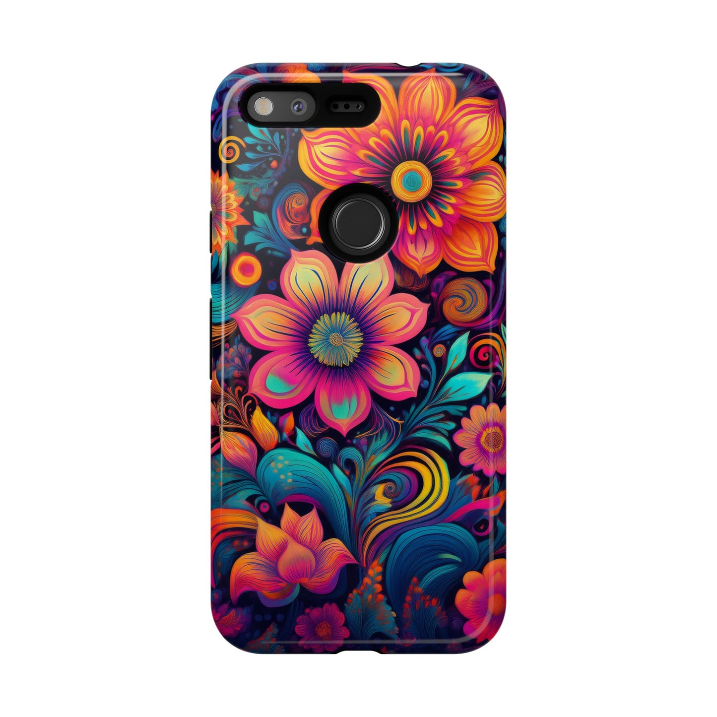 1970's inspired design Cell Phone Case 027