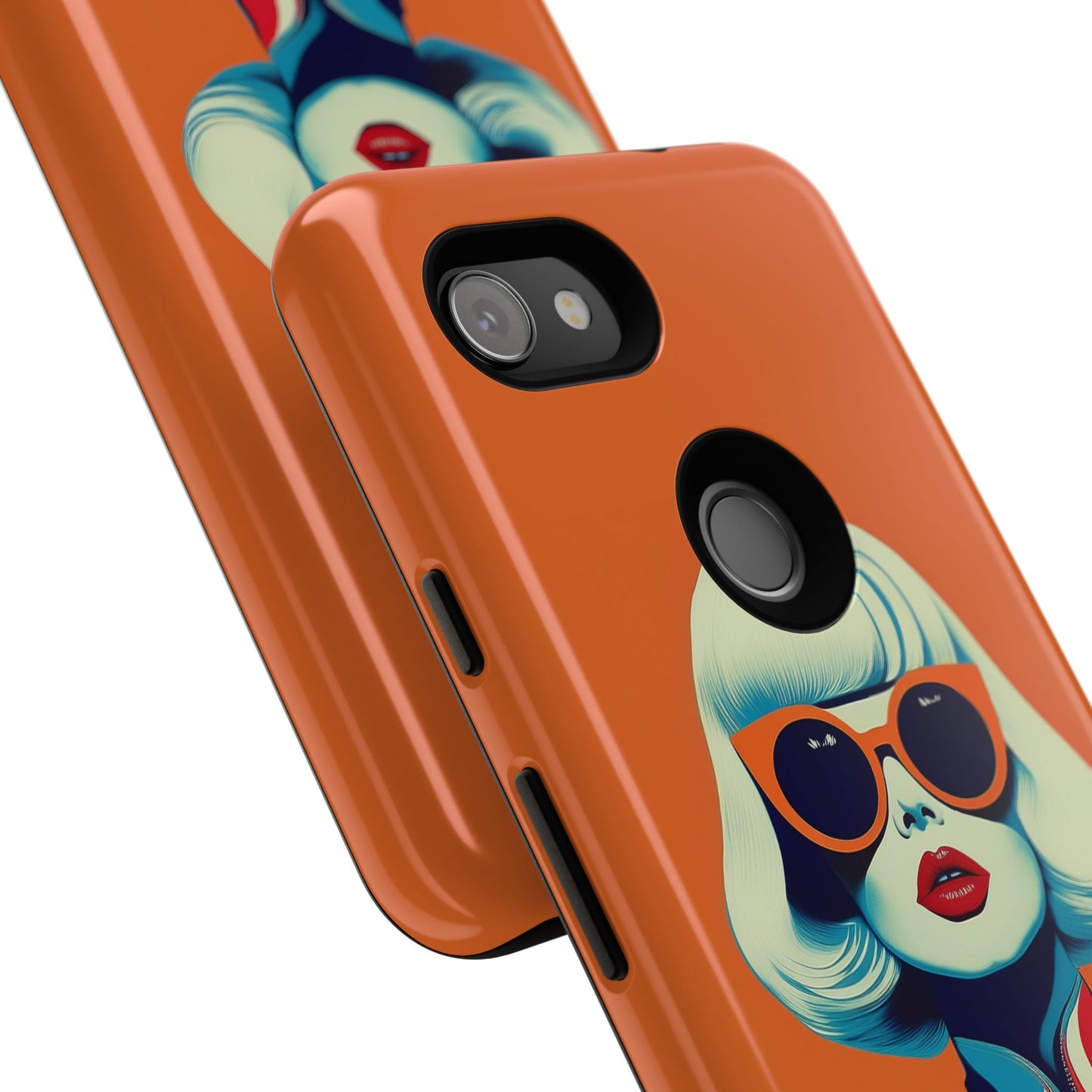 1970's inspired design Cell Phone Case 010