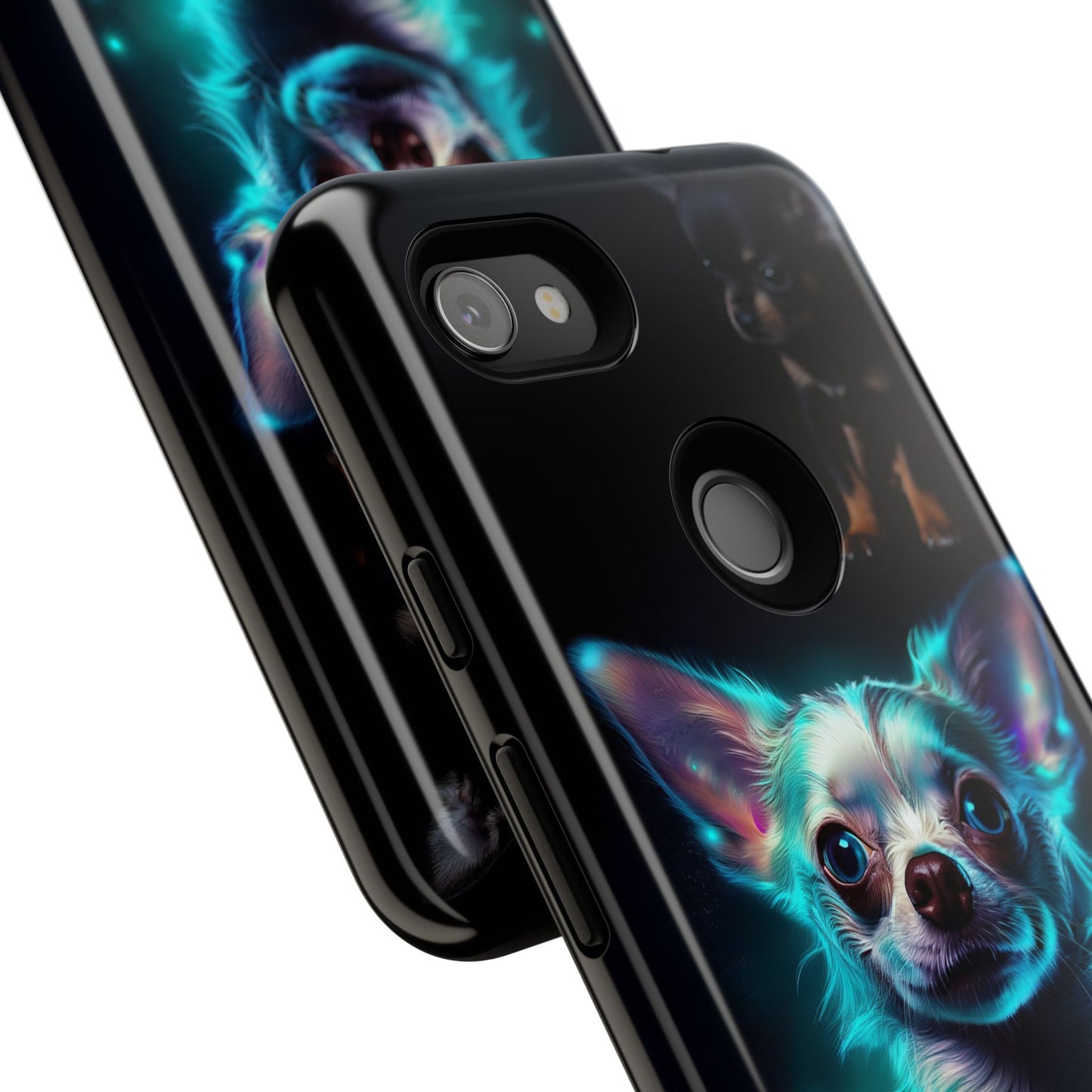 Chihuahua Dog Cell Phone Case 004