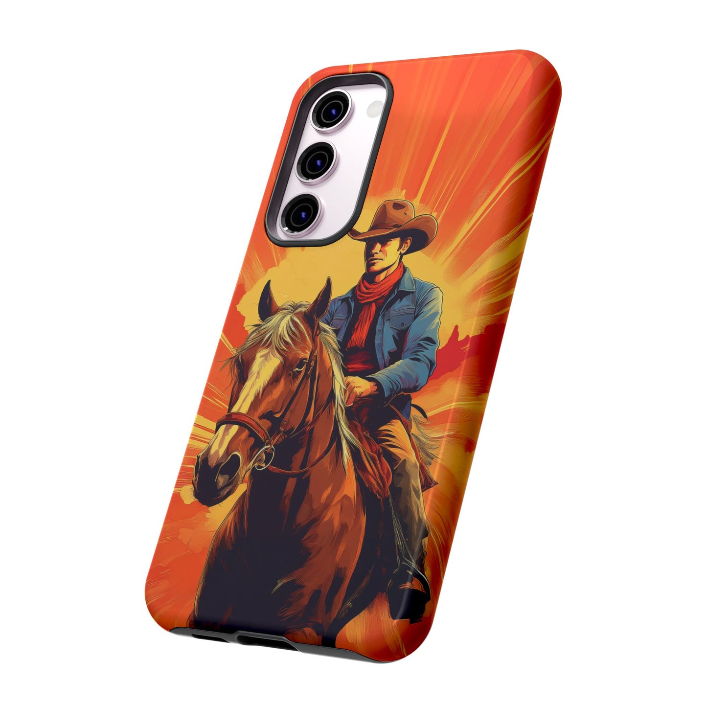 1970's inspired design Cell Phone Case 020