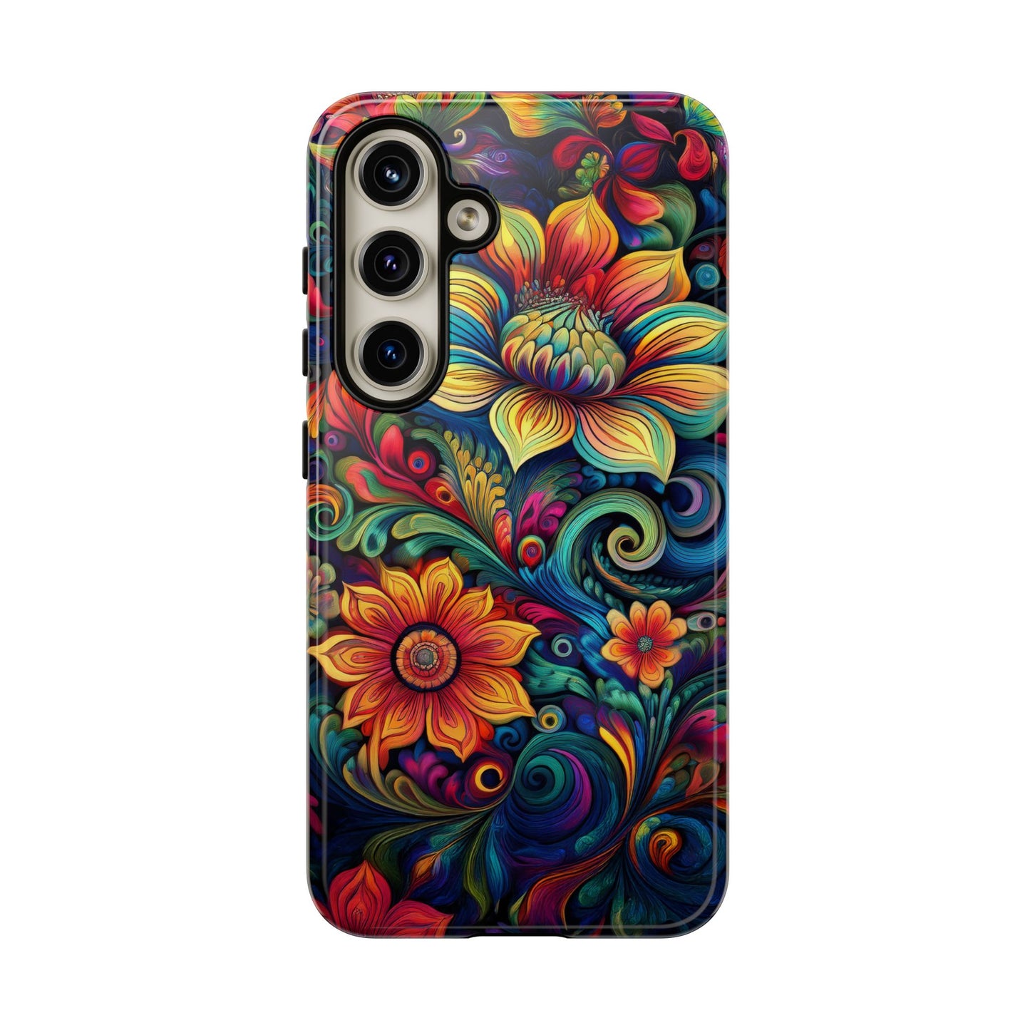 1970's inspired design Cell Phone Case 029