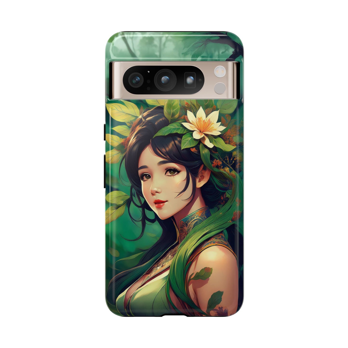 Beautiful Mother Nature Cell Phone Case 003