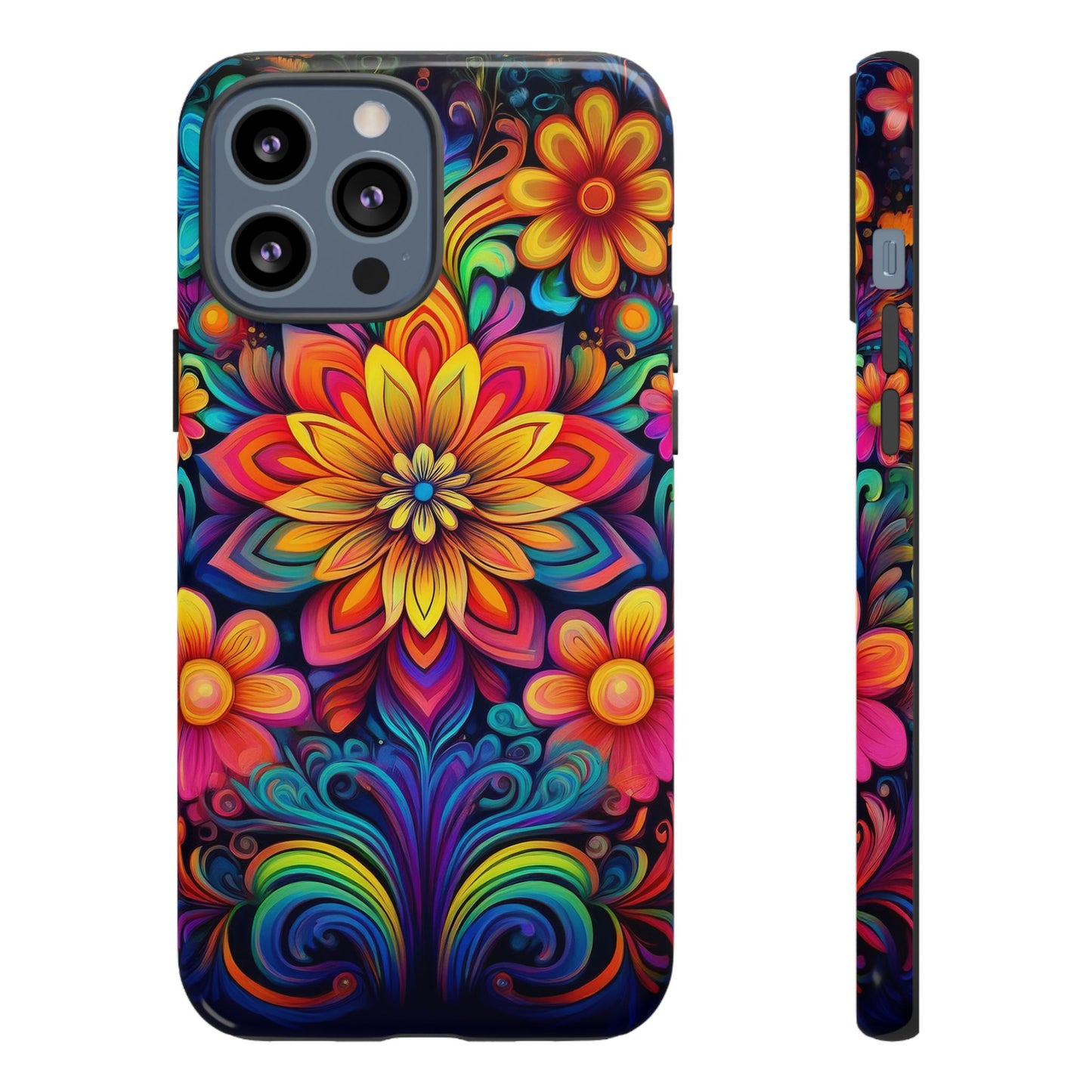 1970's inspired design Cell Phone Case 024