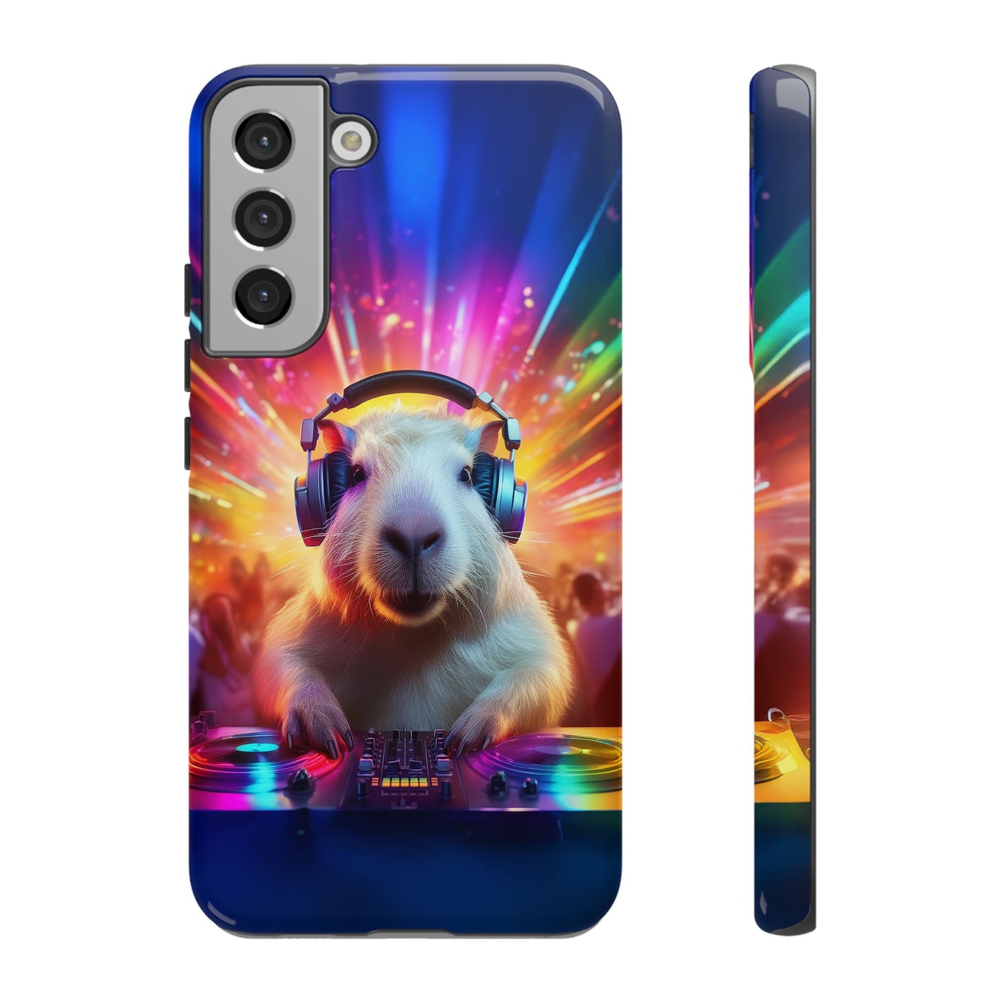 Cute Capybara Cell Phone Case 005