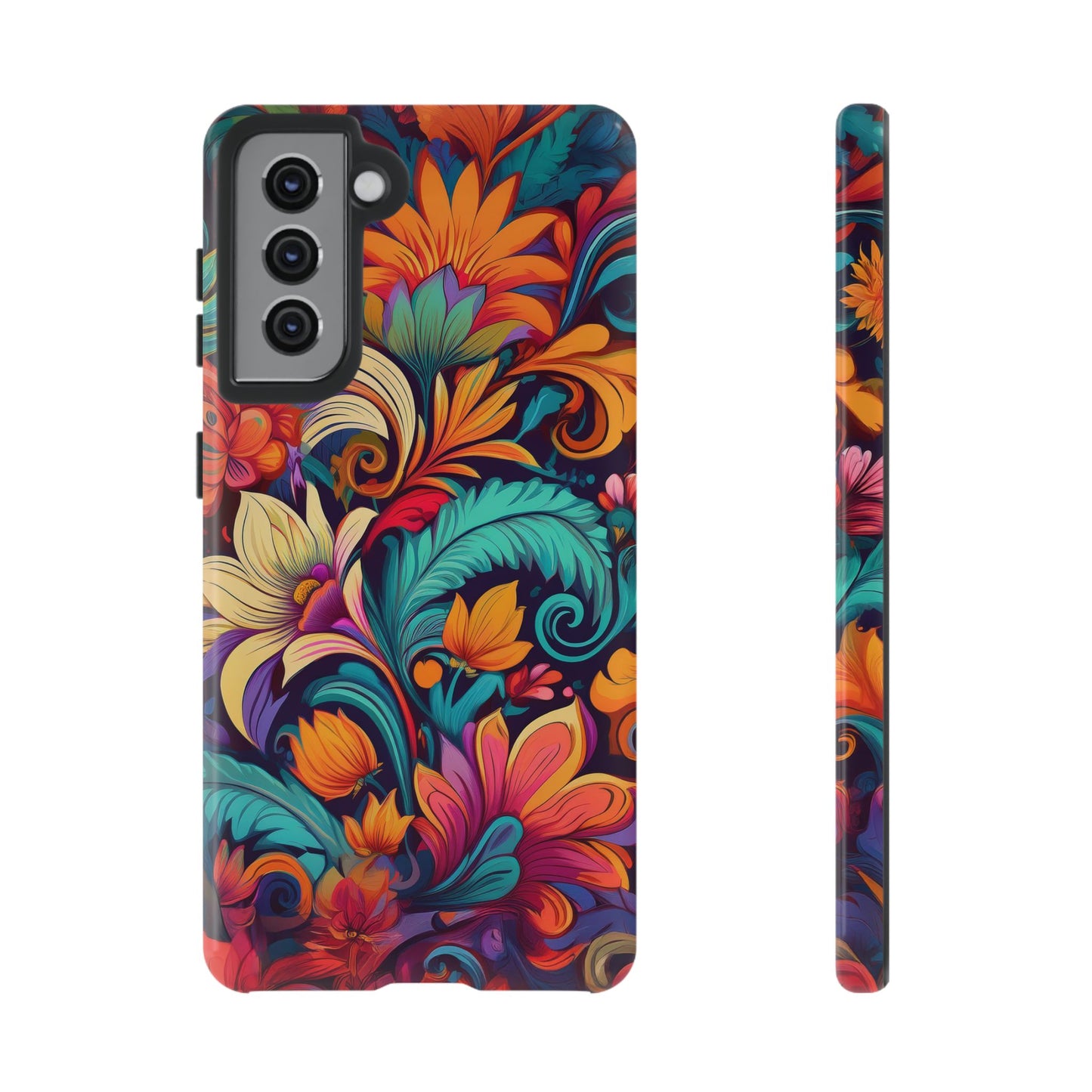 1970's inspired design Cell Phone Case 023