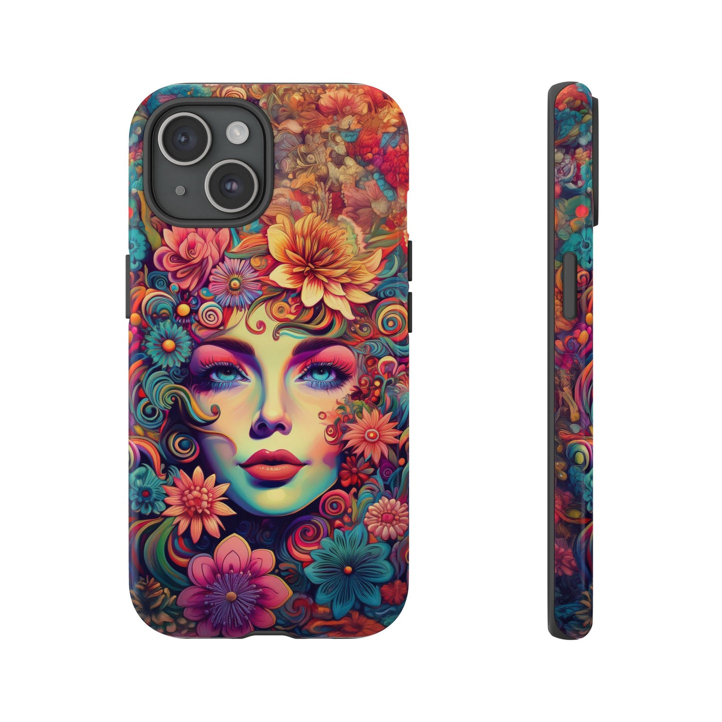 1970's inspired design Cell Phone Case 018