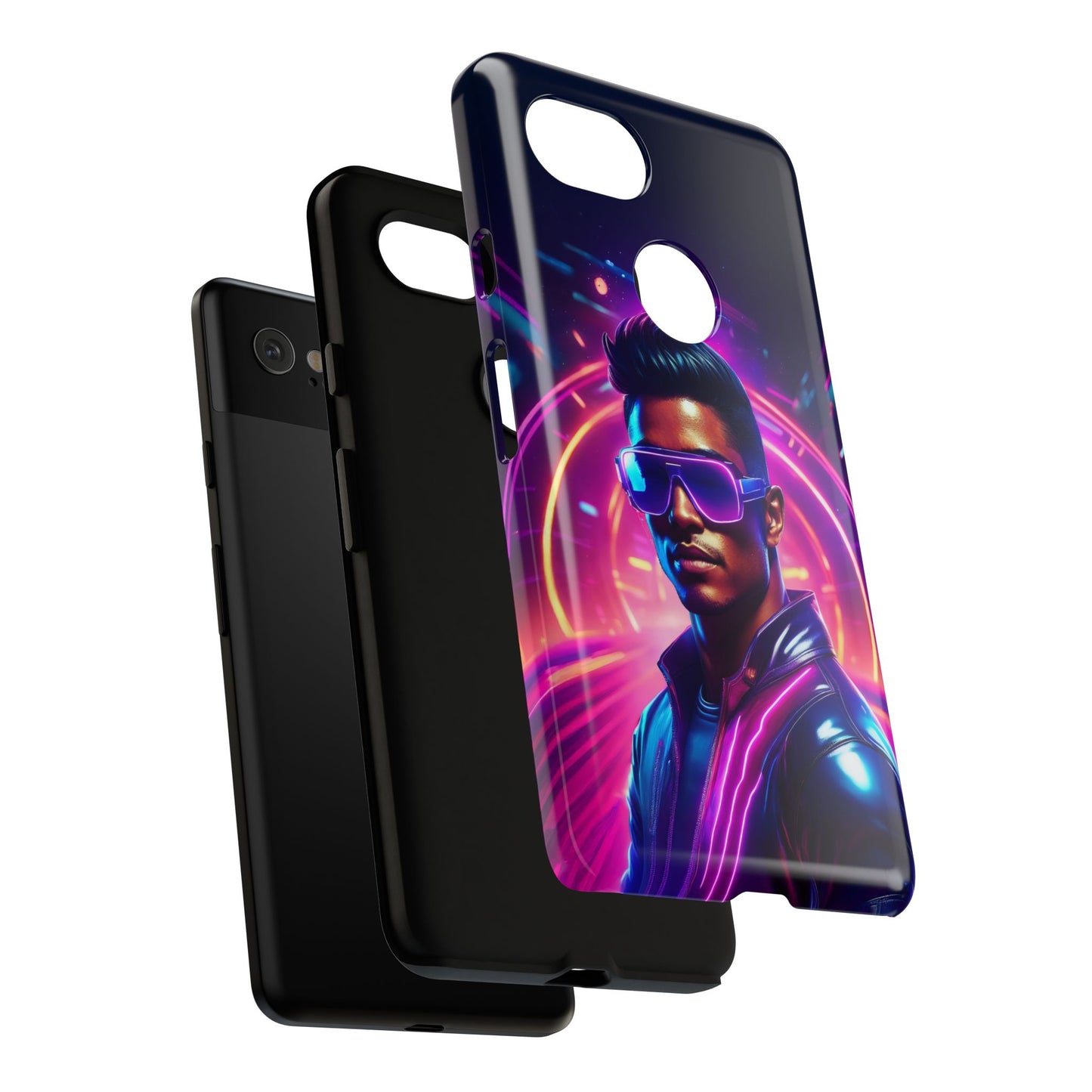 1980's inspired design Cell Phone Case 025