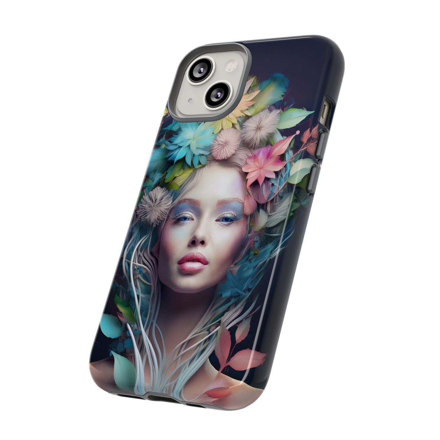 Beautiful Mother Nature Cell Phone Case 006