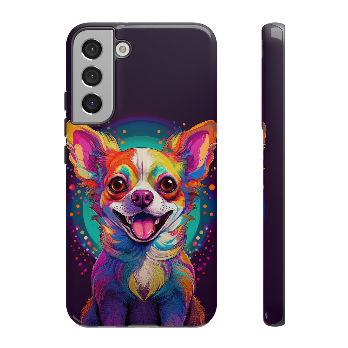 Chihuahua Dog Cell Phone Case 008