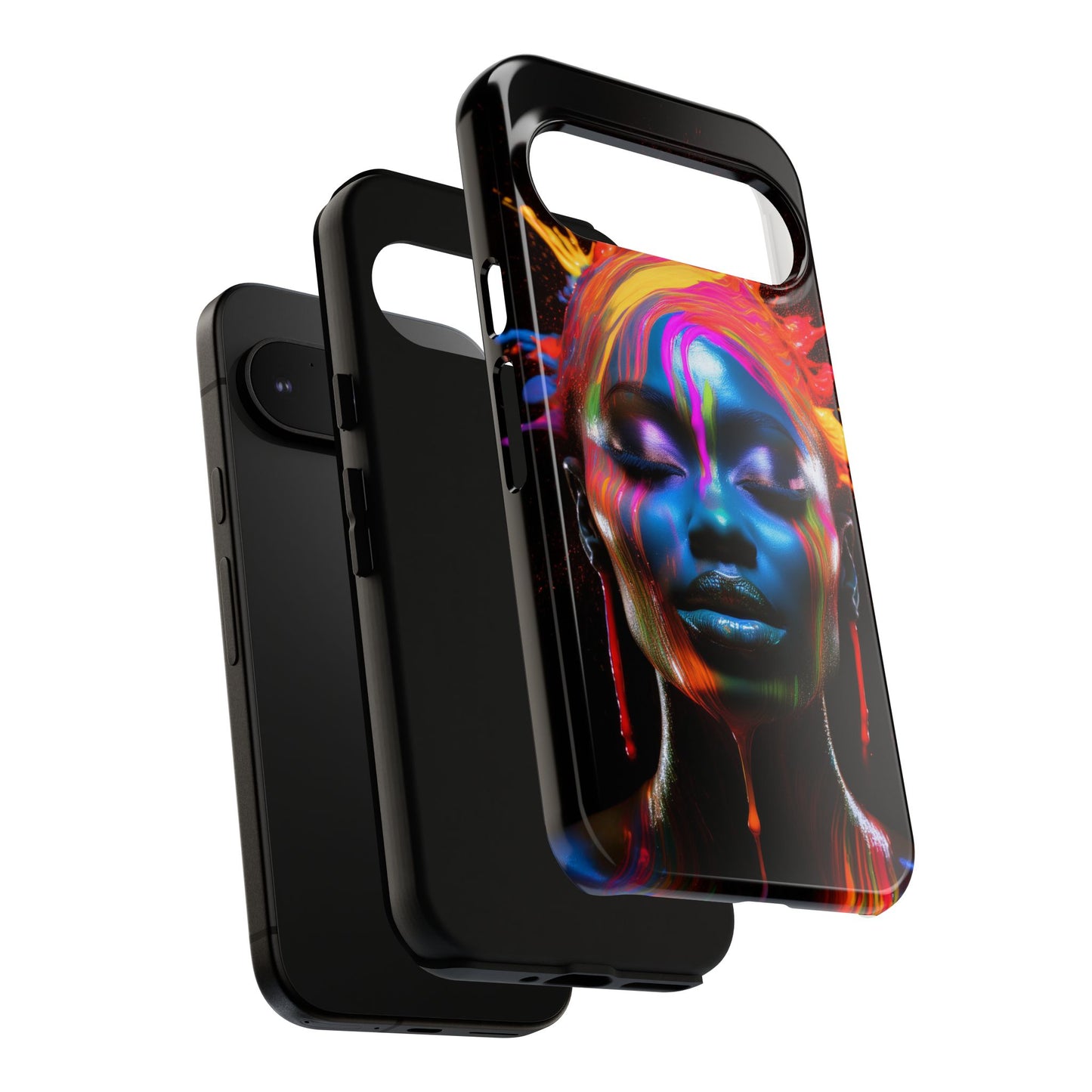 Painted Women Tough Case 011