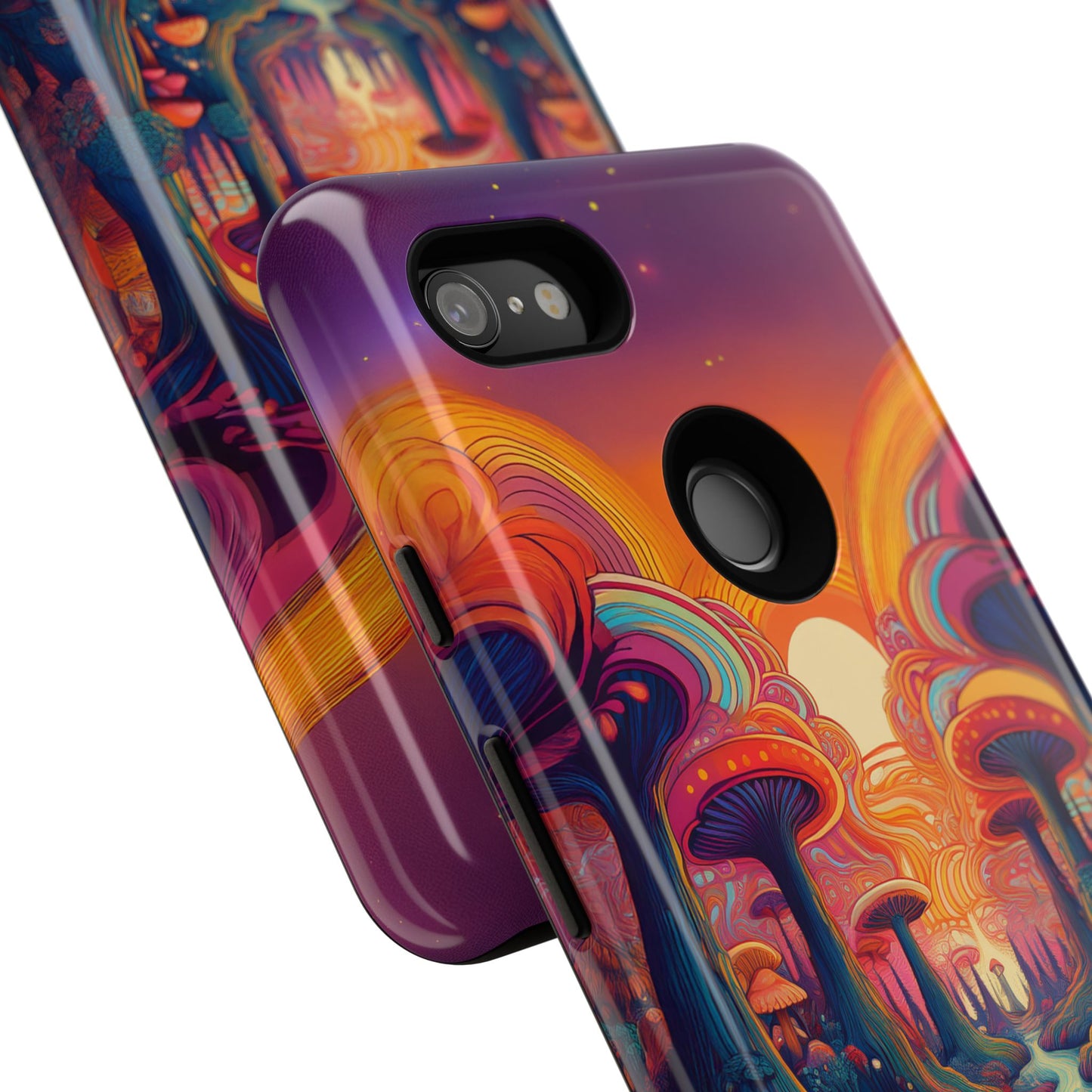 1970's inspired design Cell Phone Case 032