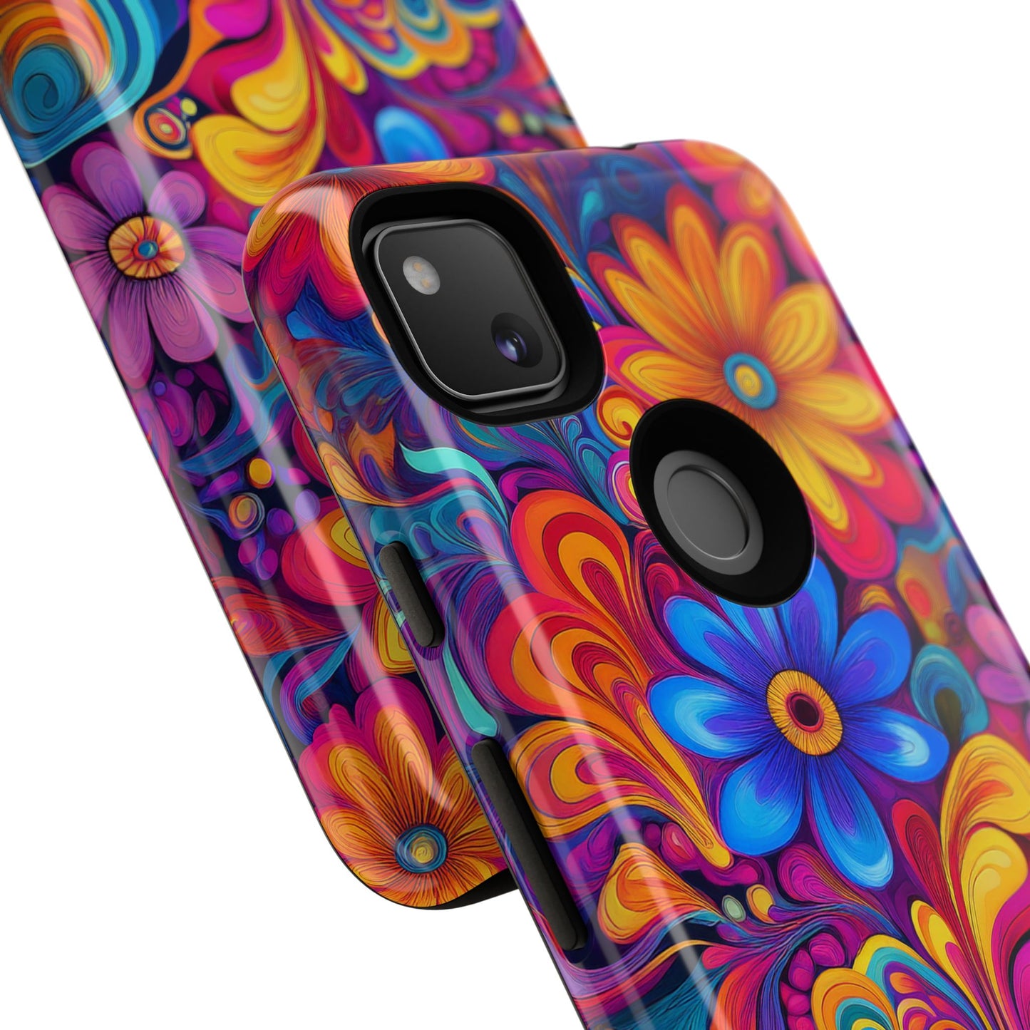 1970's inspired design Cell Phone Case 028