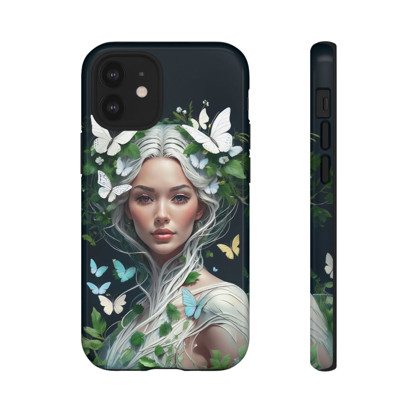 Beautiful Mother Nature Cell Phone Case 001