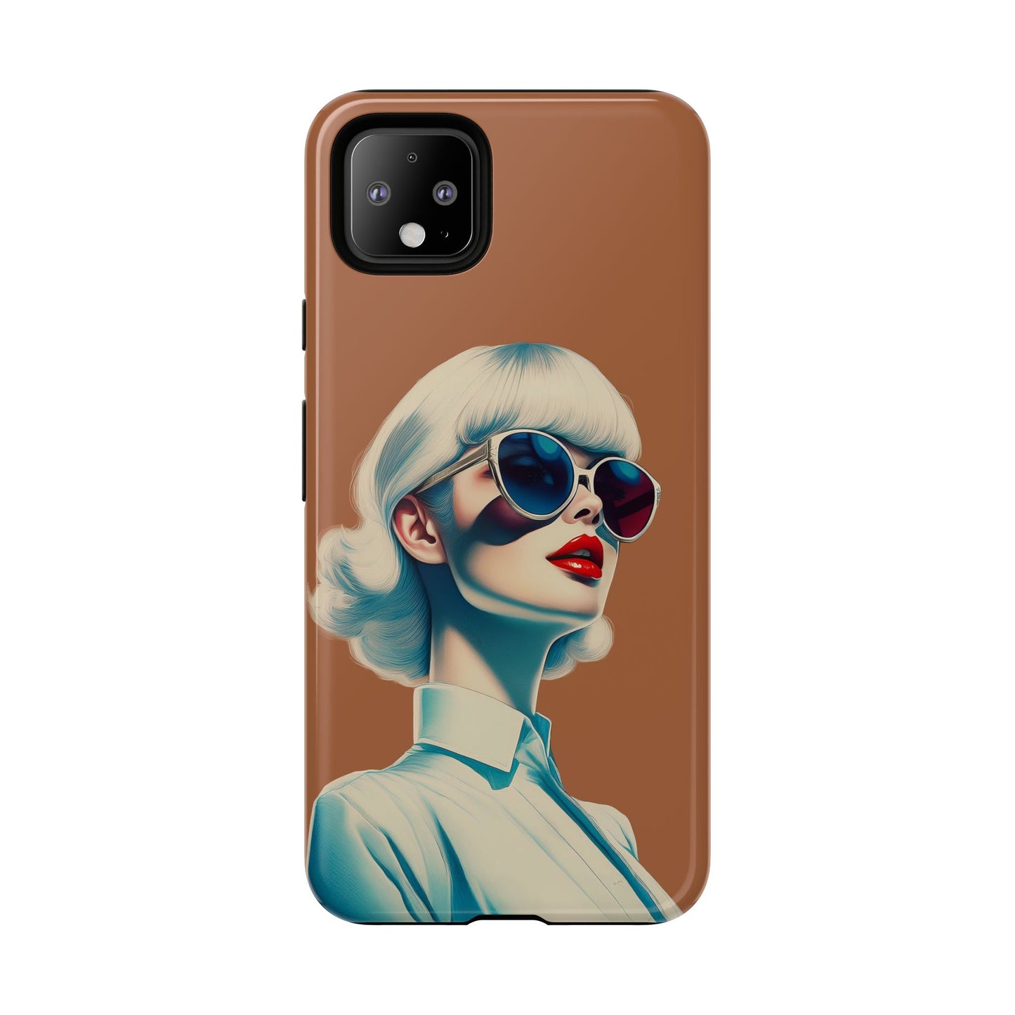 1970's inspired design Cell Phone Case 008