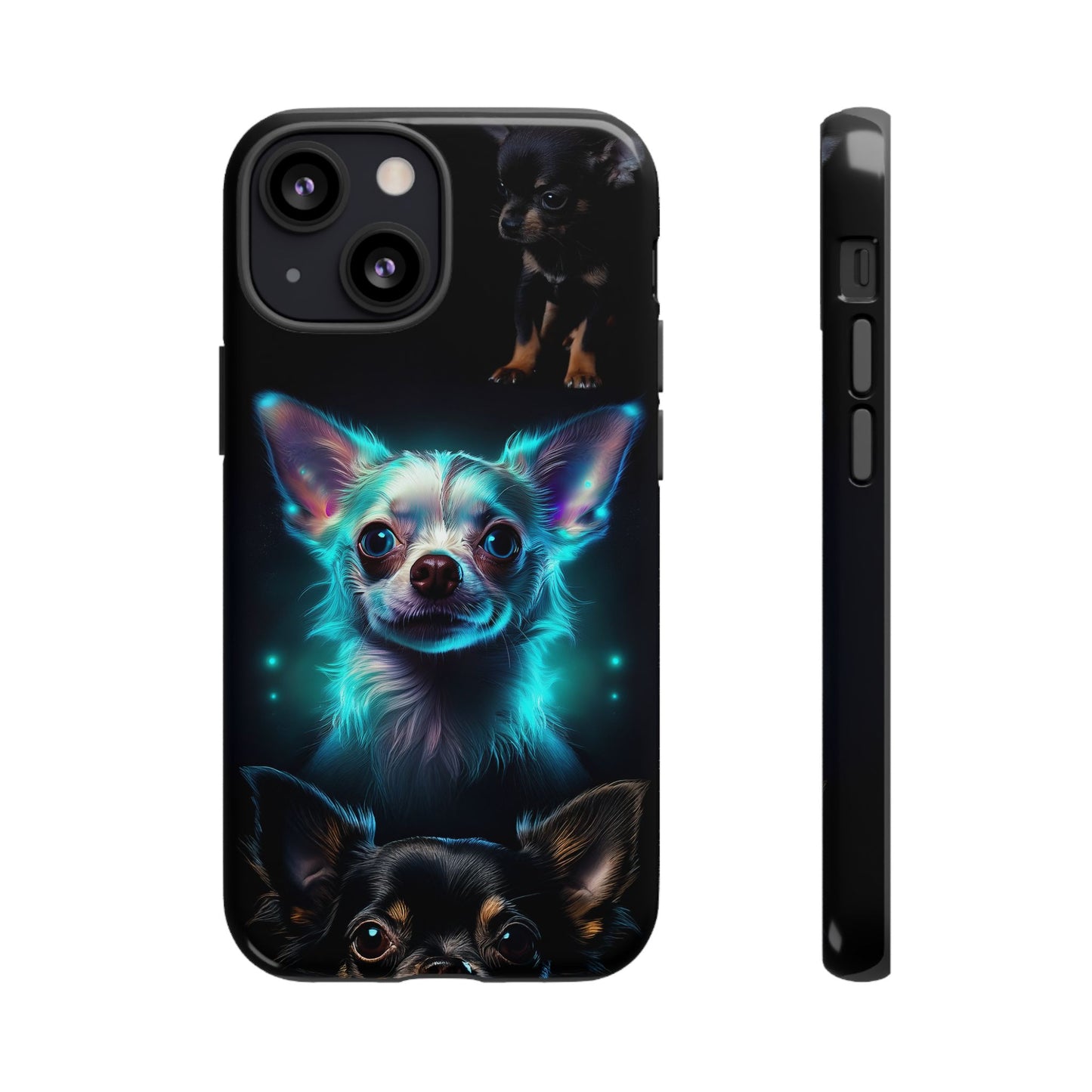 Chihuahua Dog Cell Phone Case 004