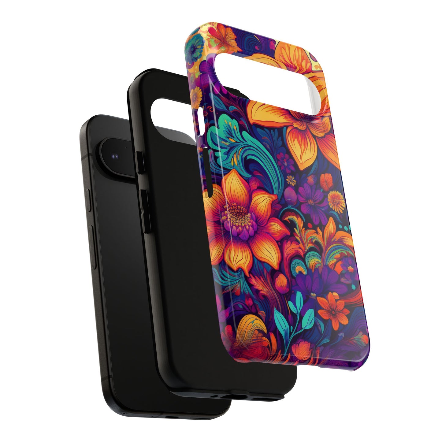 1970's inspired design Cell Phone Case 022