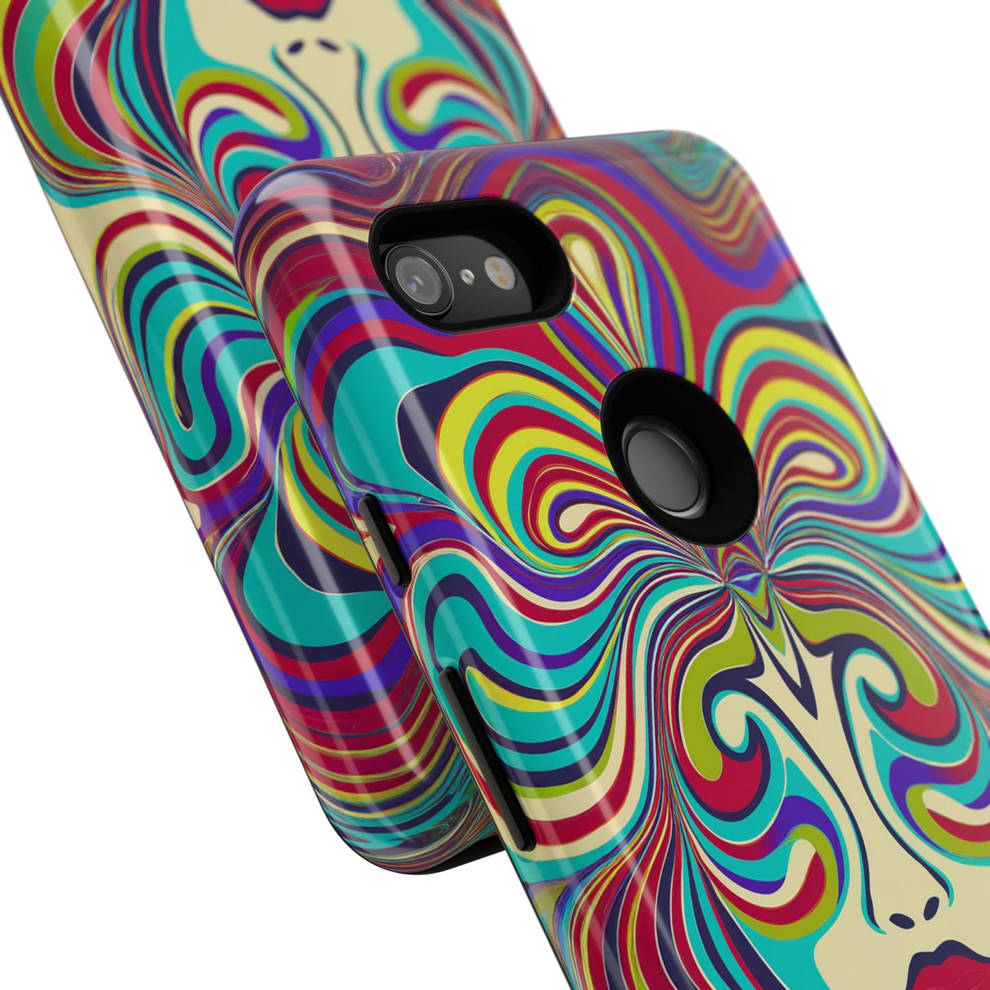 1970's inspired design Cell Phone Case 019