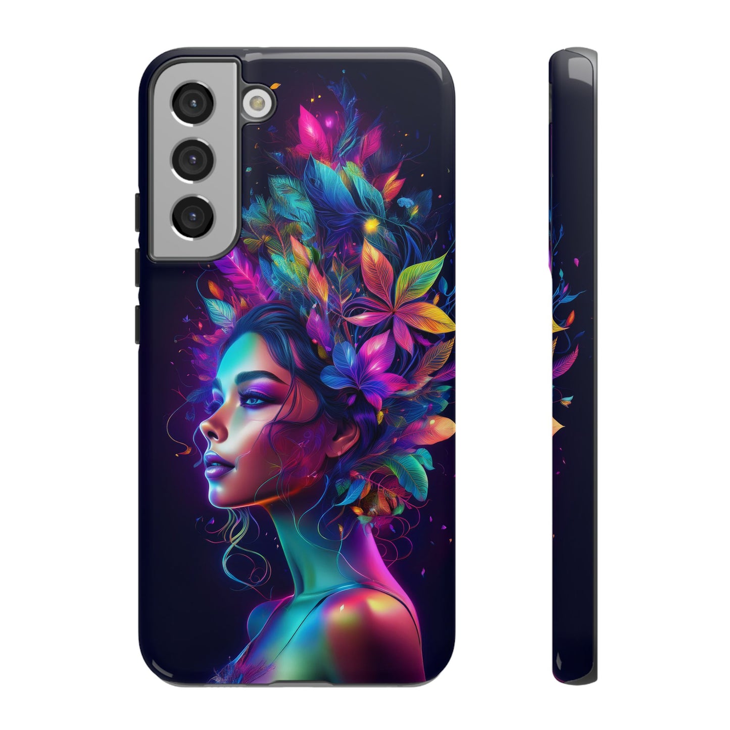 Beautiful Mother Nature Cell Phone Case 024