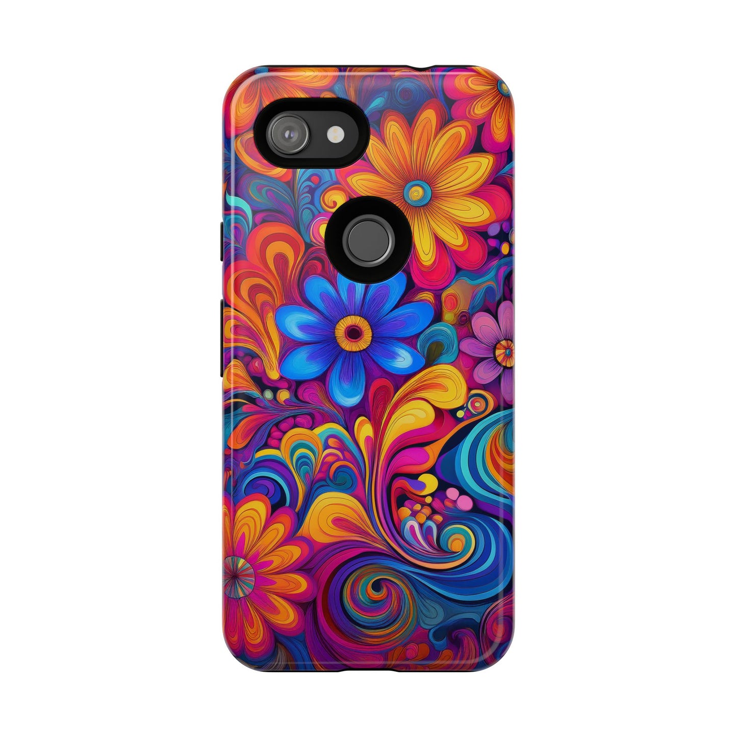 1970's inspired design Cell Phone Case 028