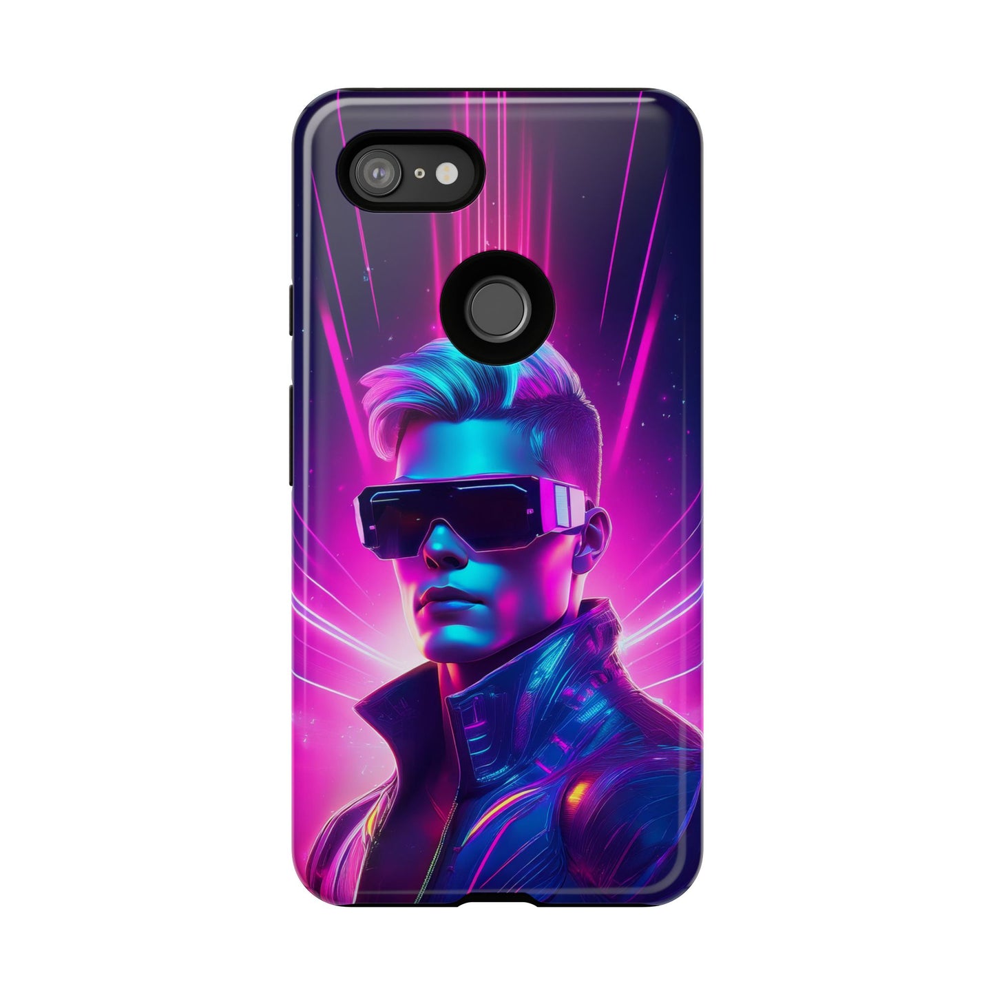 1980's inspired design Cell Phone Case 022