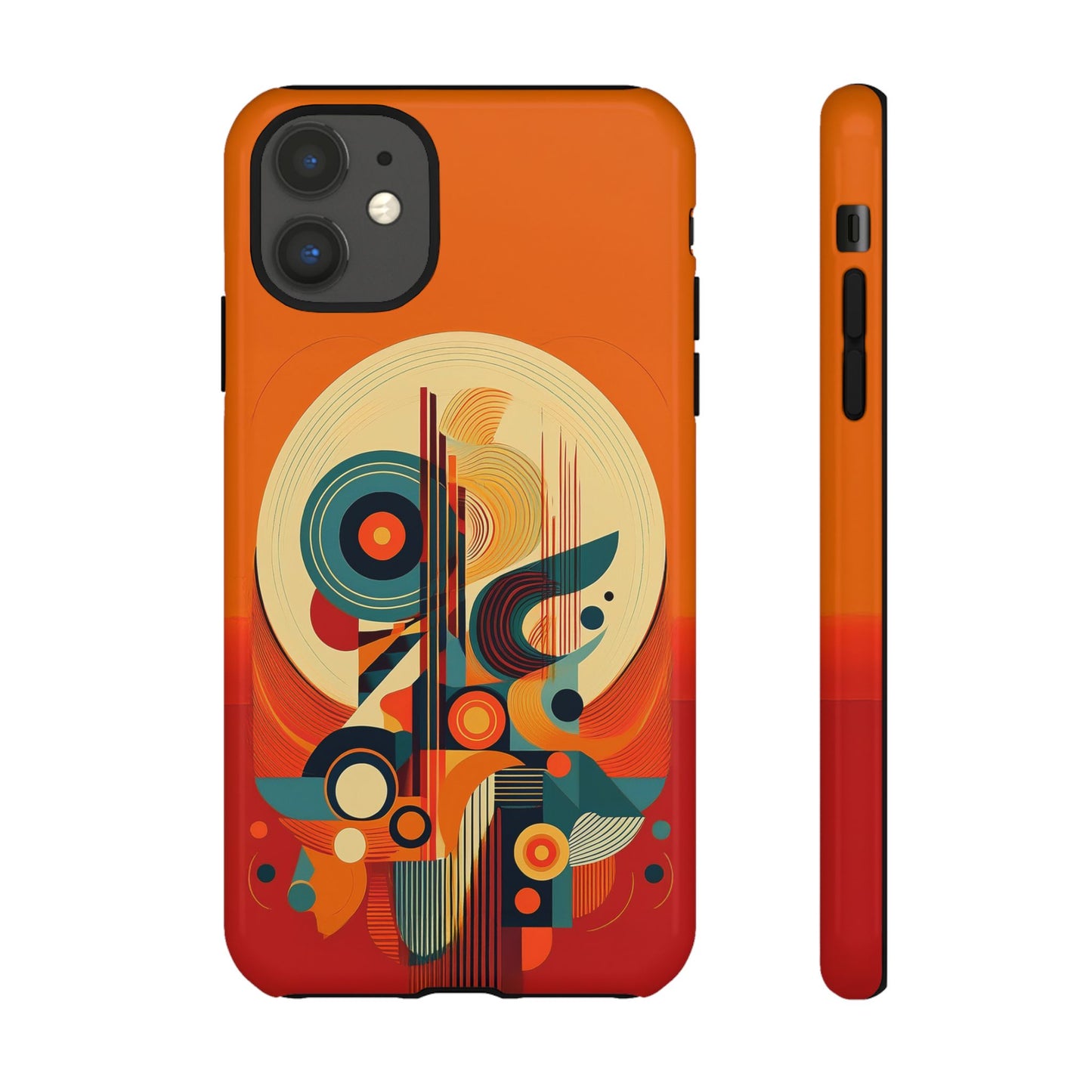 1970's inspired design Cell Phone Case 043