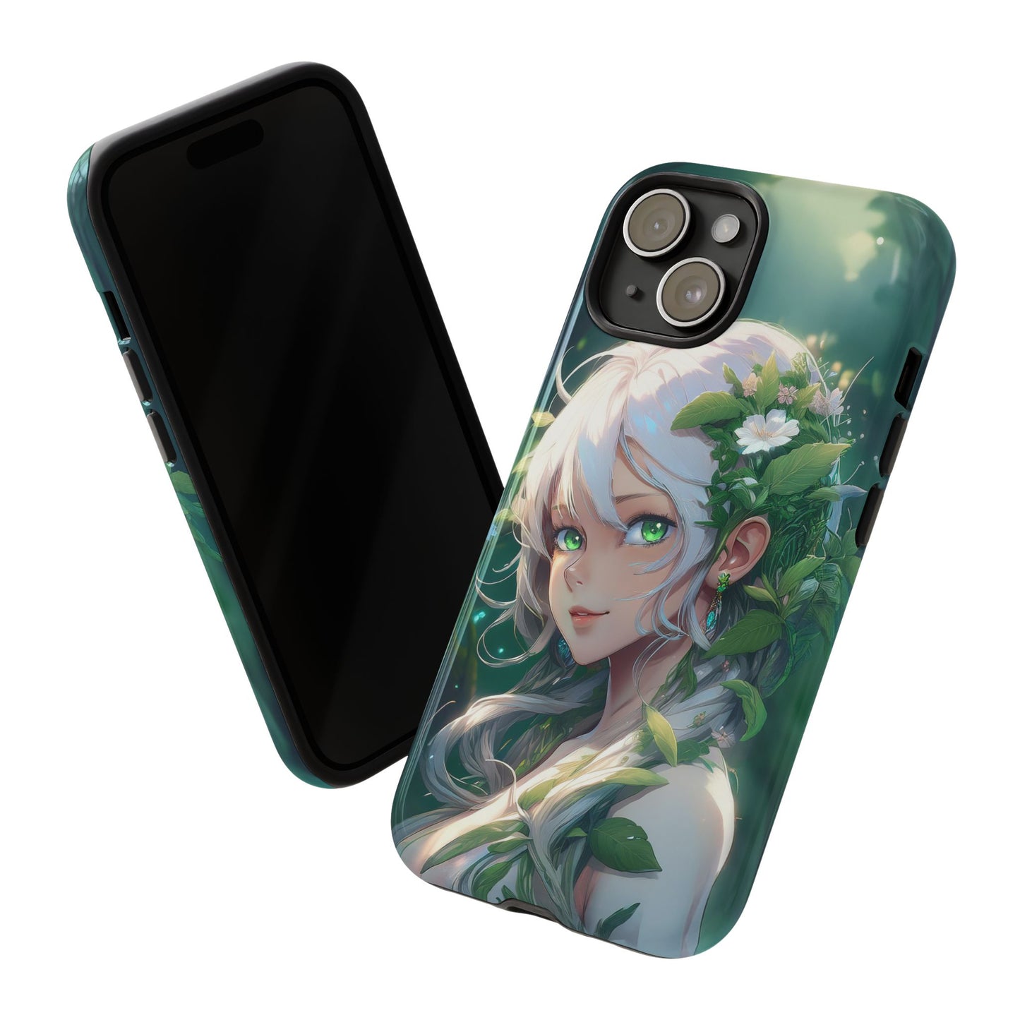 Beautiful Mother Nature Cell Phone Case 005