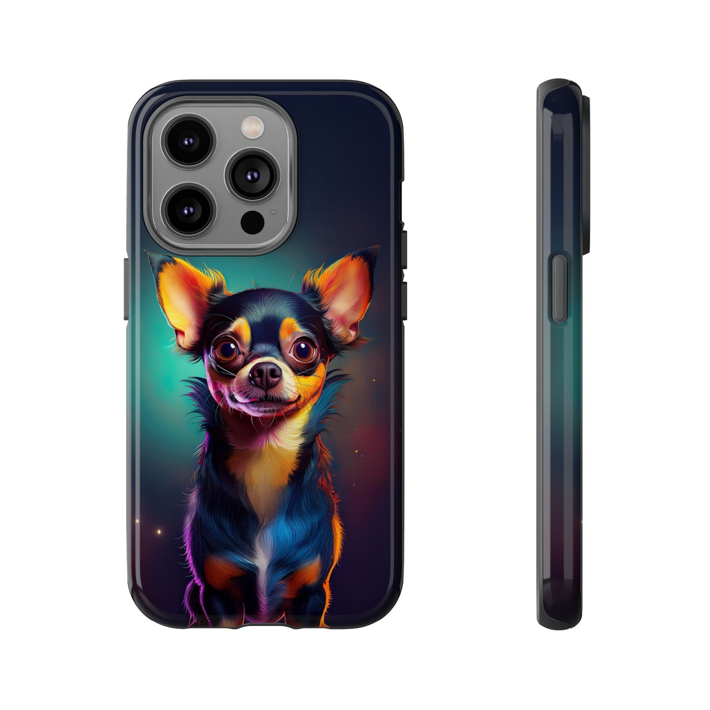 Chihuahua Dog Cell Phone Case 002