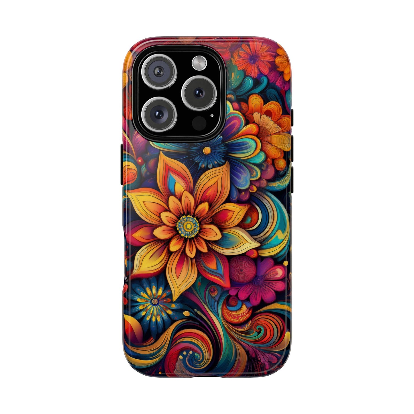 1970's inspired design Cell Phone Case 030