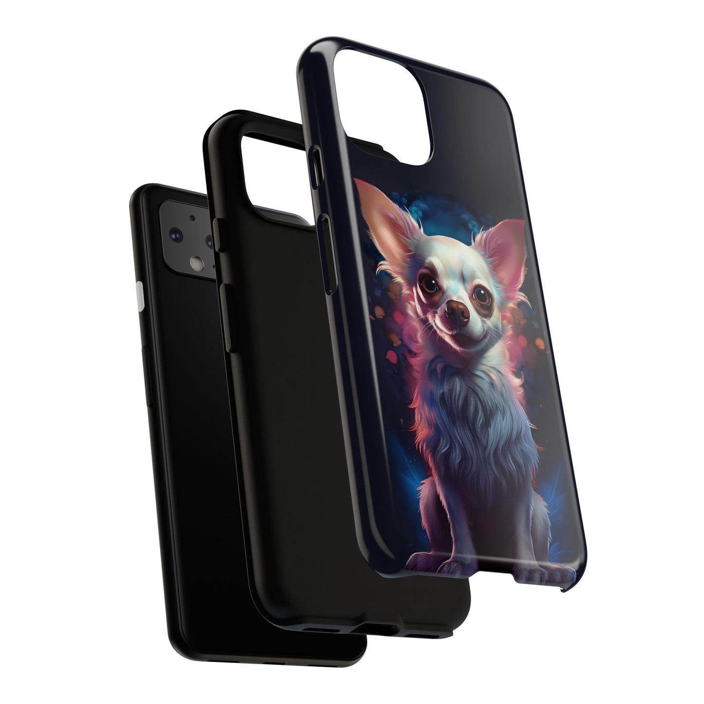 Chihuahua Dog Cell Phone Case 001