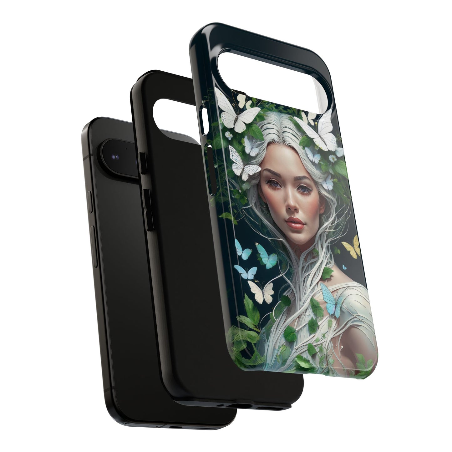 Beautiful Mother Nature Cell Phone Case 001