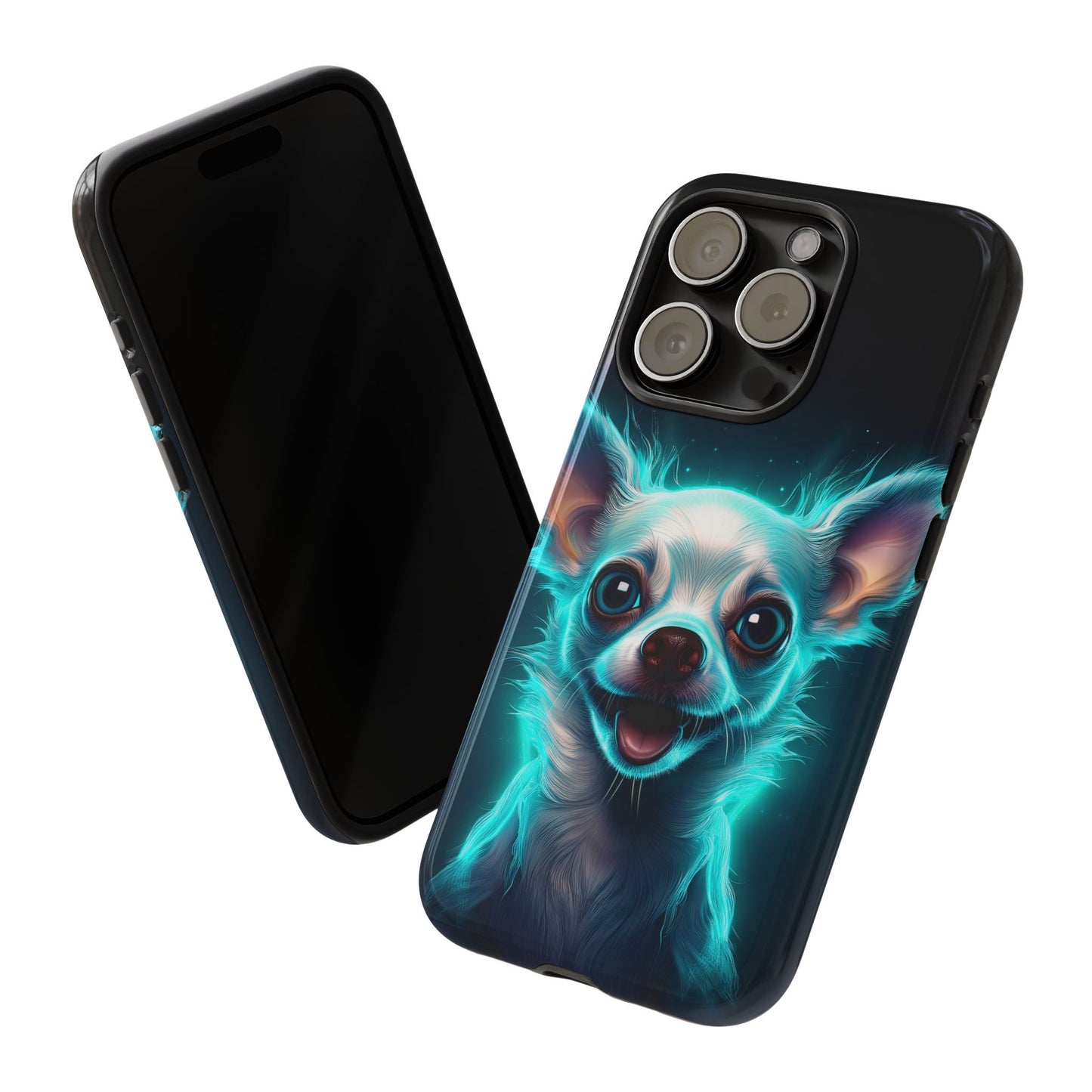 Chihuahua Dog Cell Phone Case 005