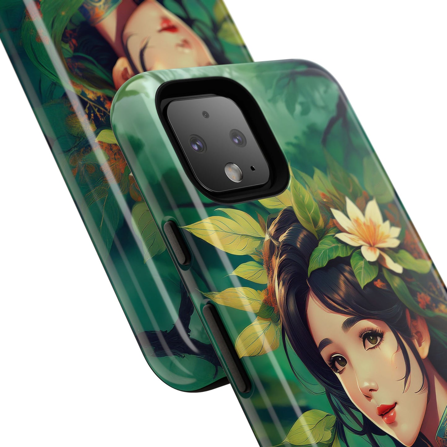 Beautiful Mother Nature Cell Phone Case 003