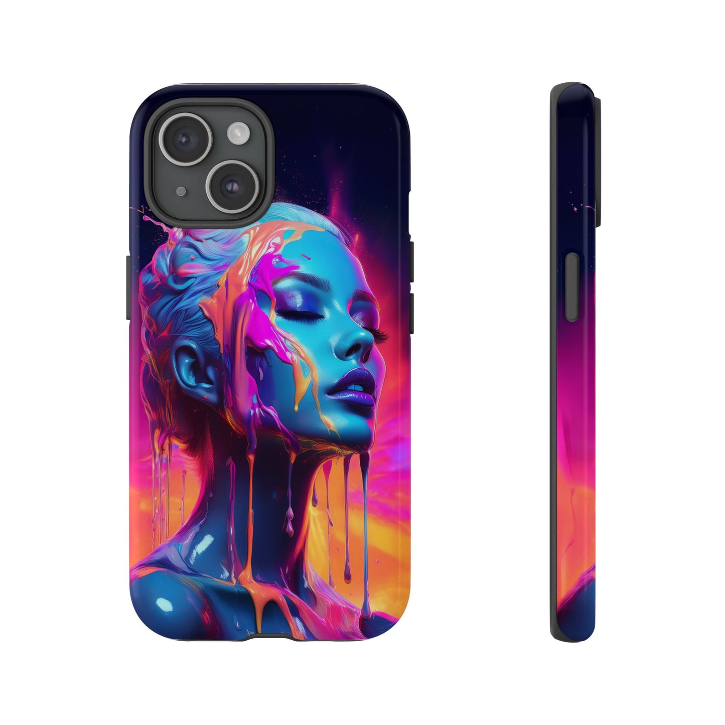 Painted Women Tough Case 016