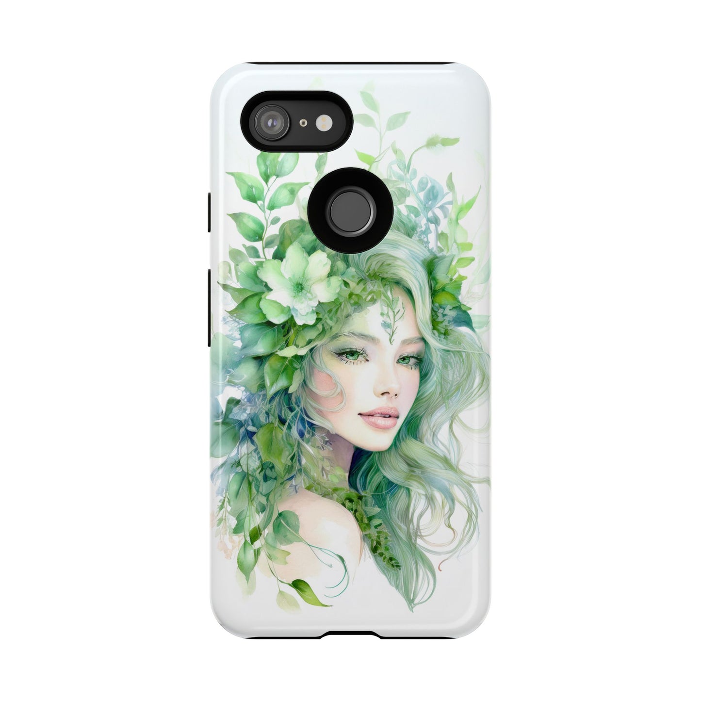 Beautiful Mother Nature Cell Phone Case 016