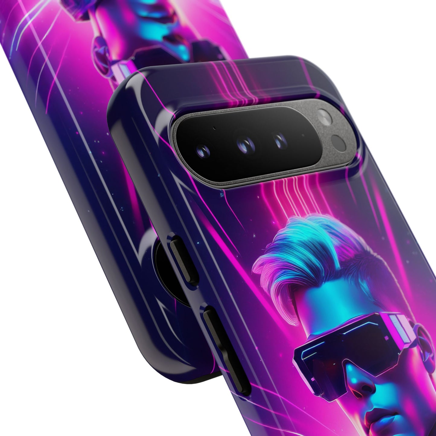 1980's inspired design Cell Phone Case 022