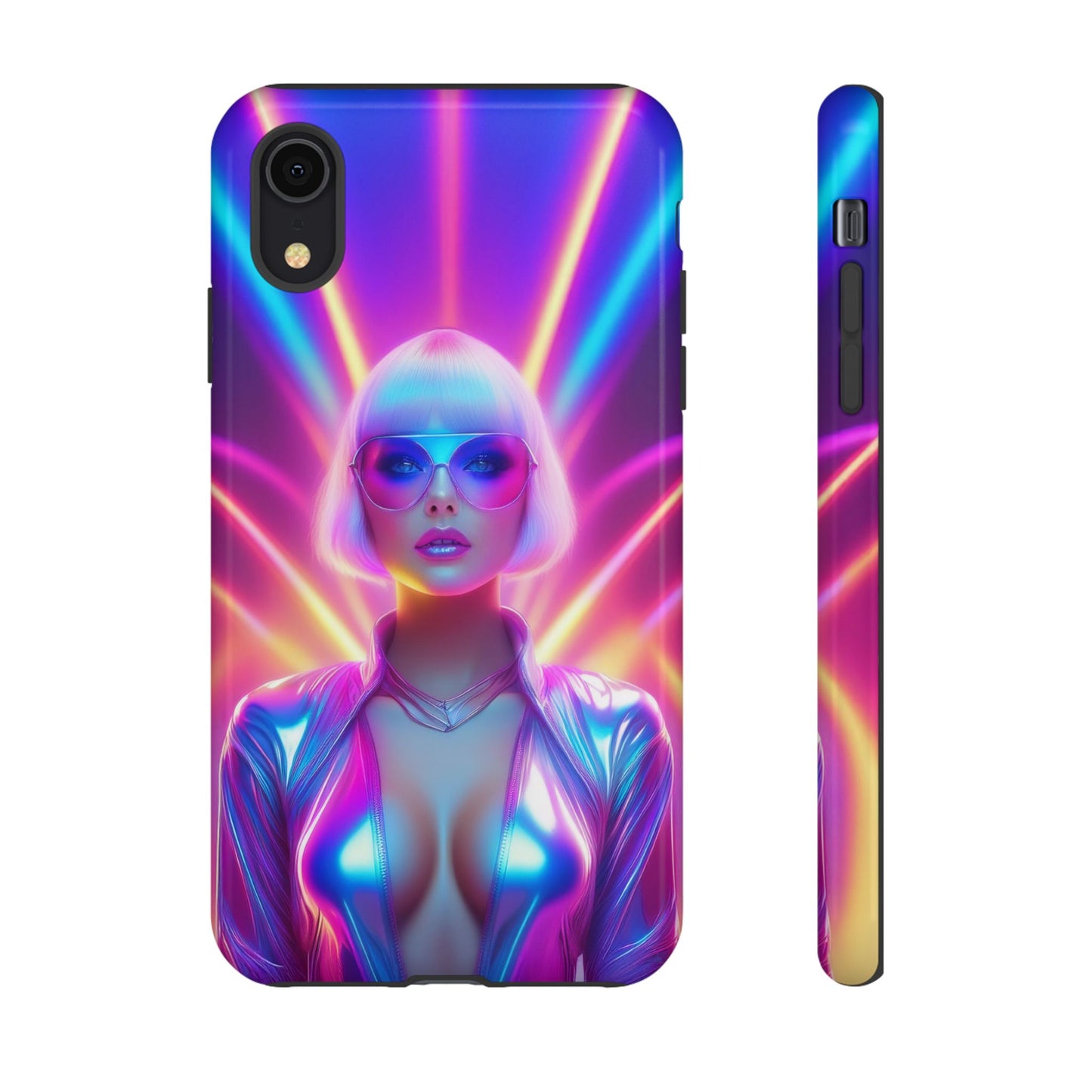 1980's inspired design Cell Phone Case 019