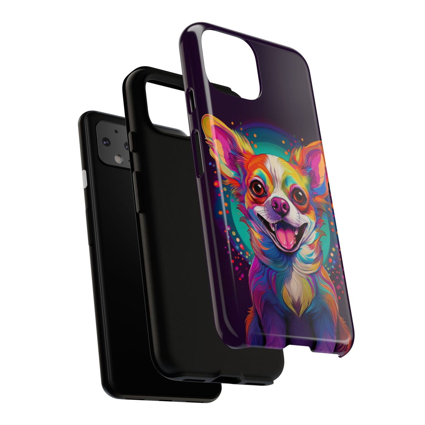 Chihuahua Dog Cell Phone Case 008